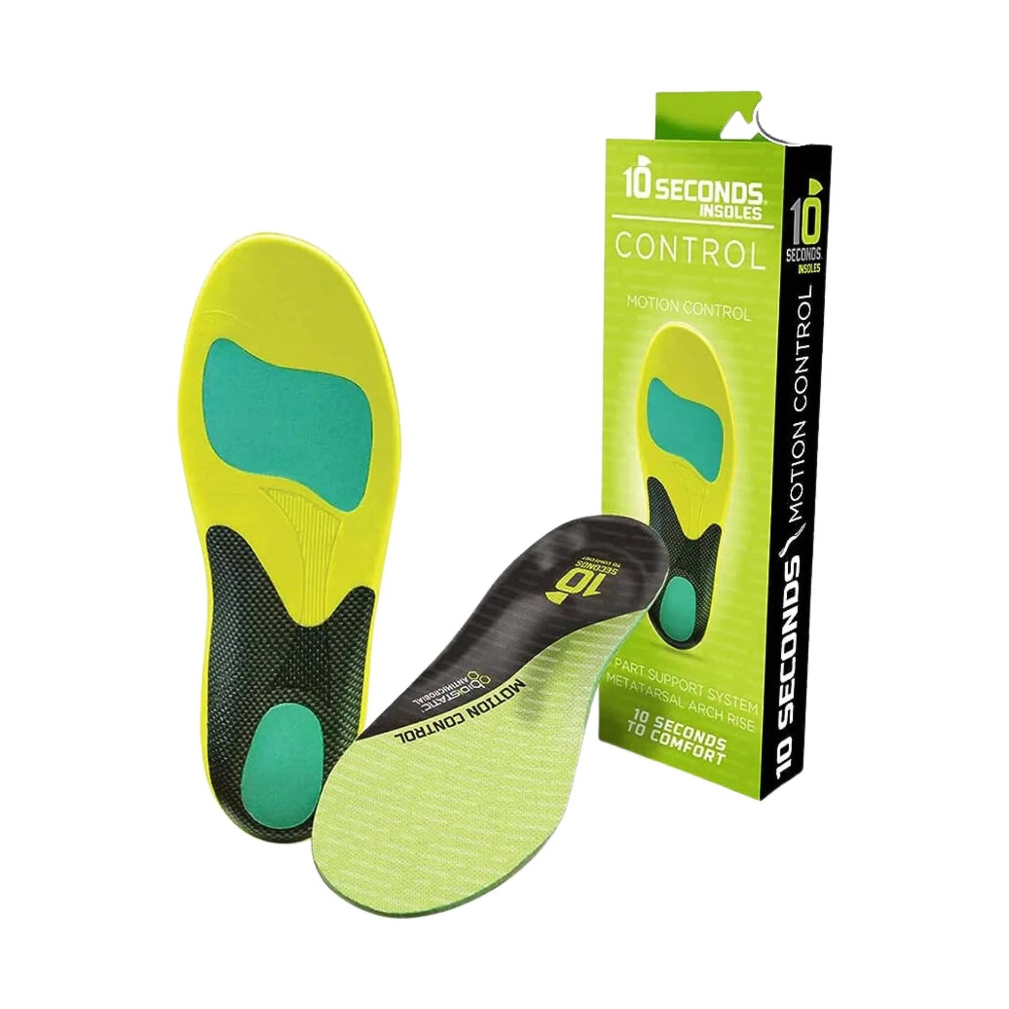 10 Second 3210 Motion Control Performance Insole - Image 2