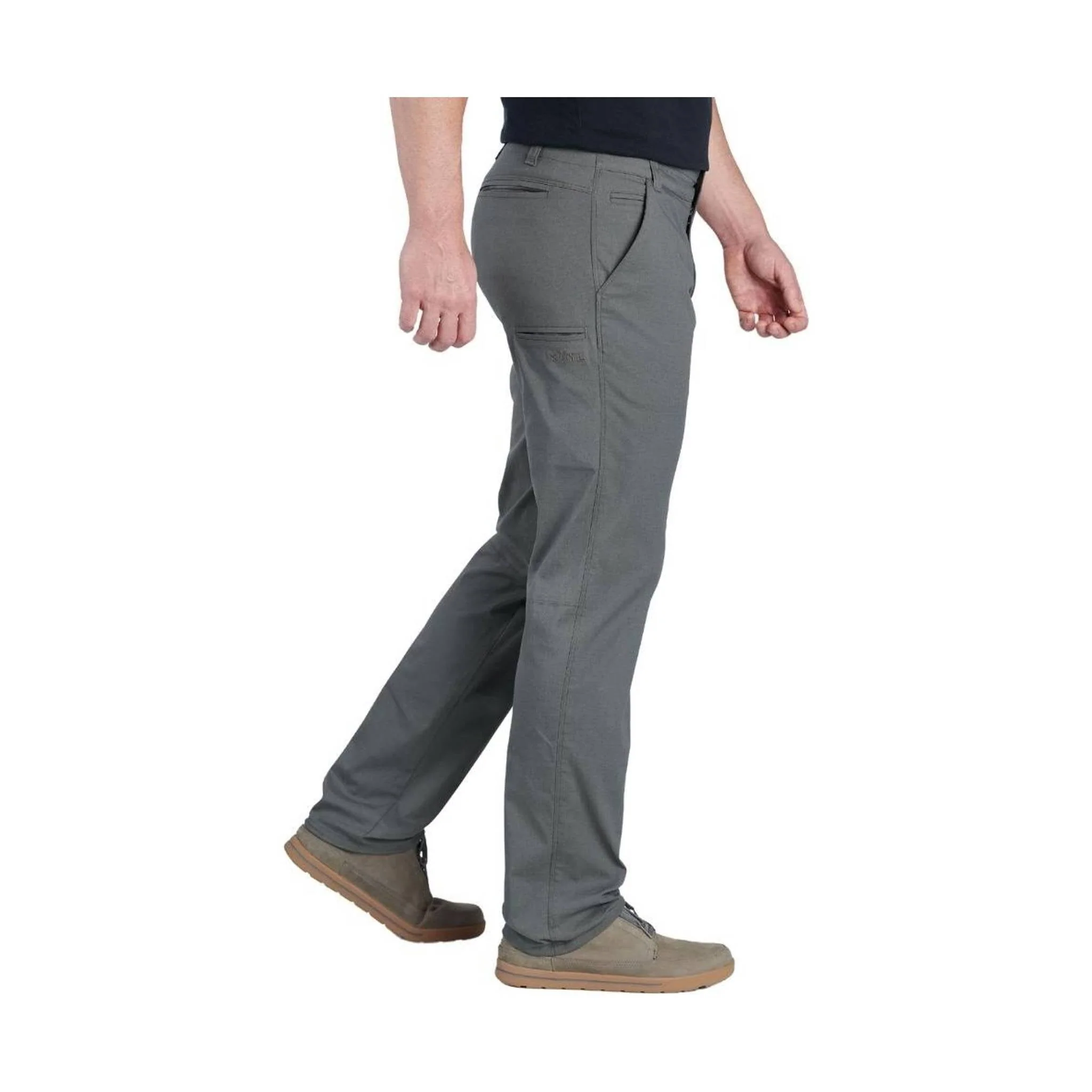 Kuhl Men's Resistor Lite Chino - Carbon - Image 3