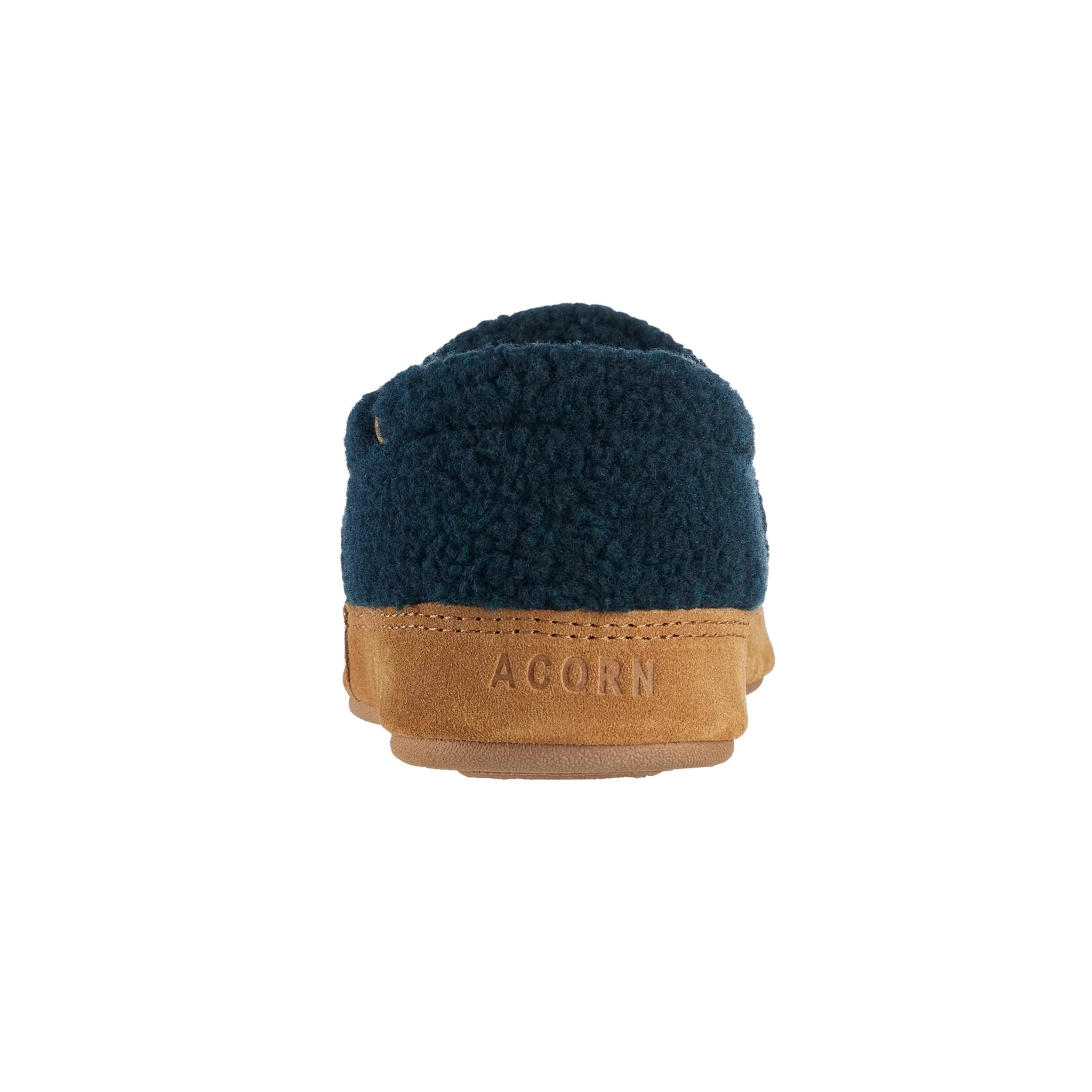 Acorn Men's Moc Slippers - Blue Spruce - Image 2
