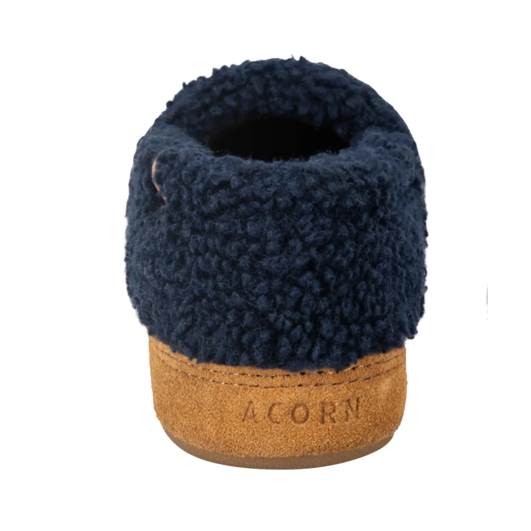 Acorn Women's Moc Slippers - Navy Popcorn - Image 2