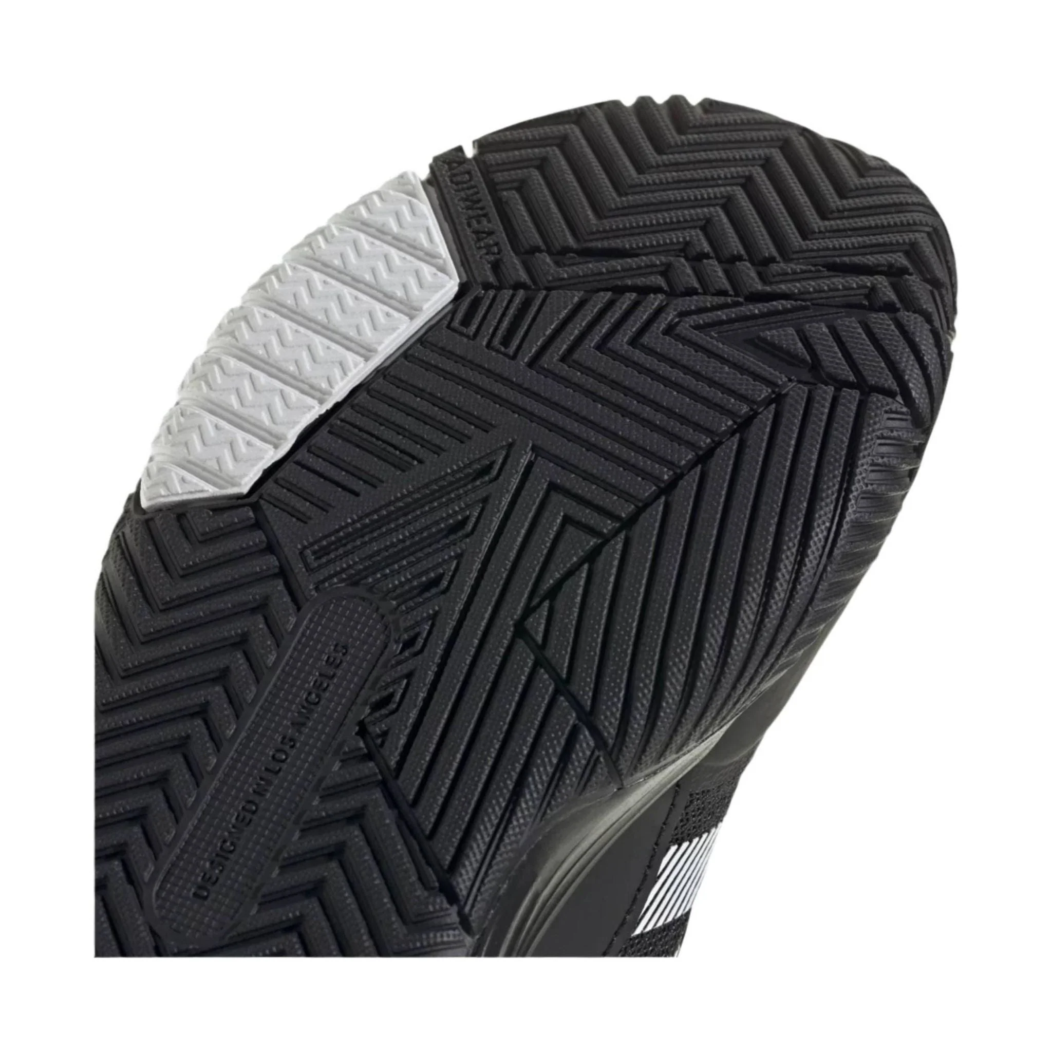 Adidas Kids' Own The Game 3.0 Shoes - Black - Image 5