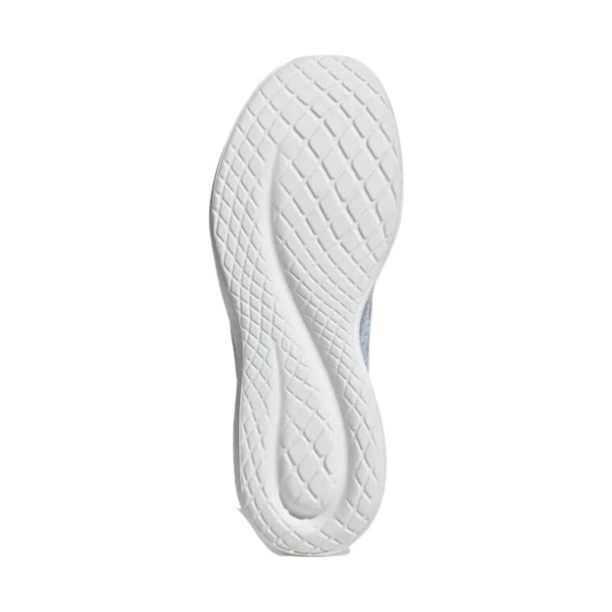 Adidas Women's Fluidflow 2.0 - Halo Silver/Cloud White/Halo Blue - Image 4