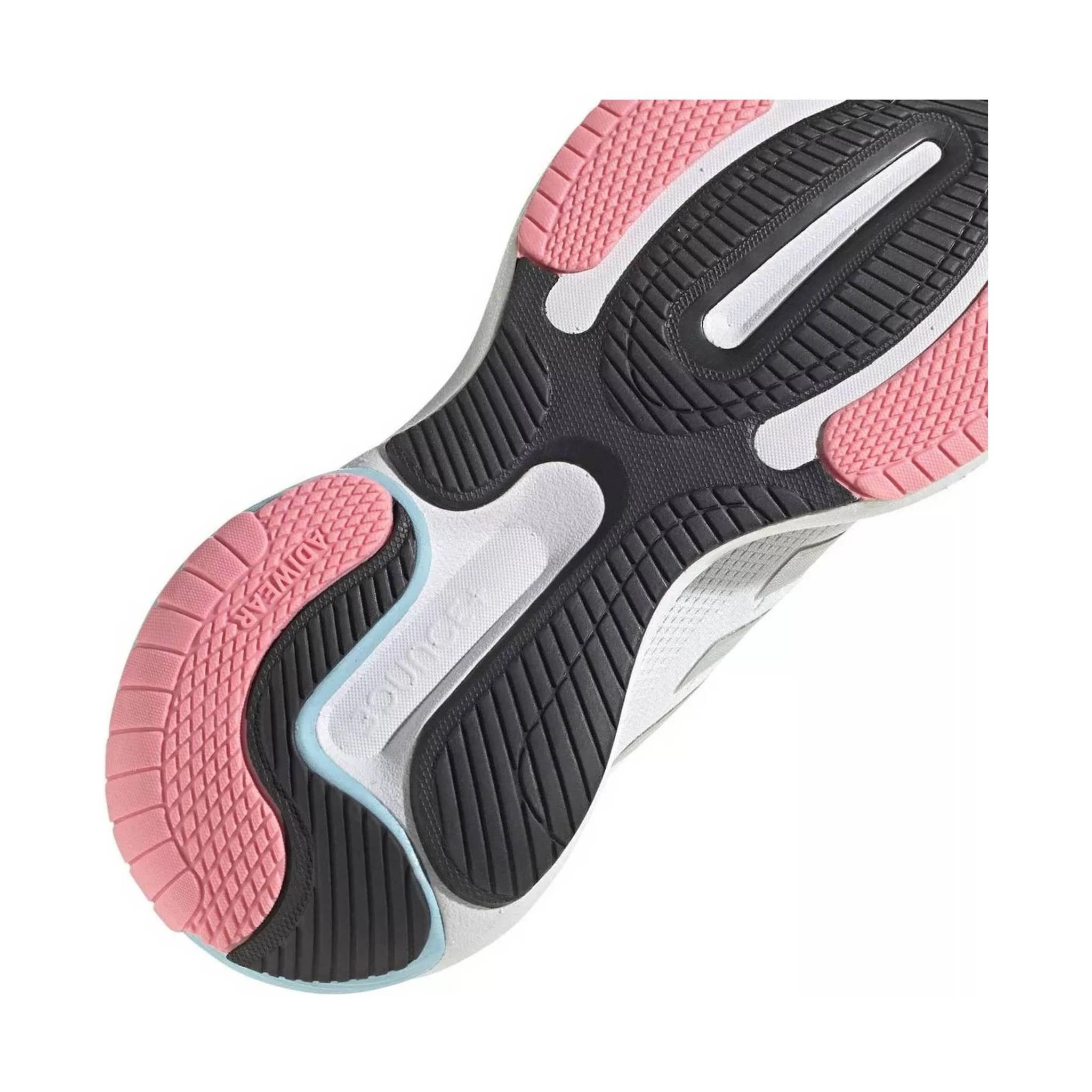 Adidas Women's Response Super 3.0 - White Silver Blue - Image 5