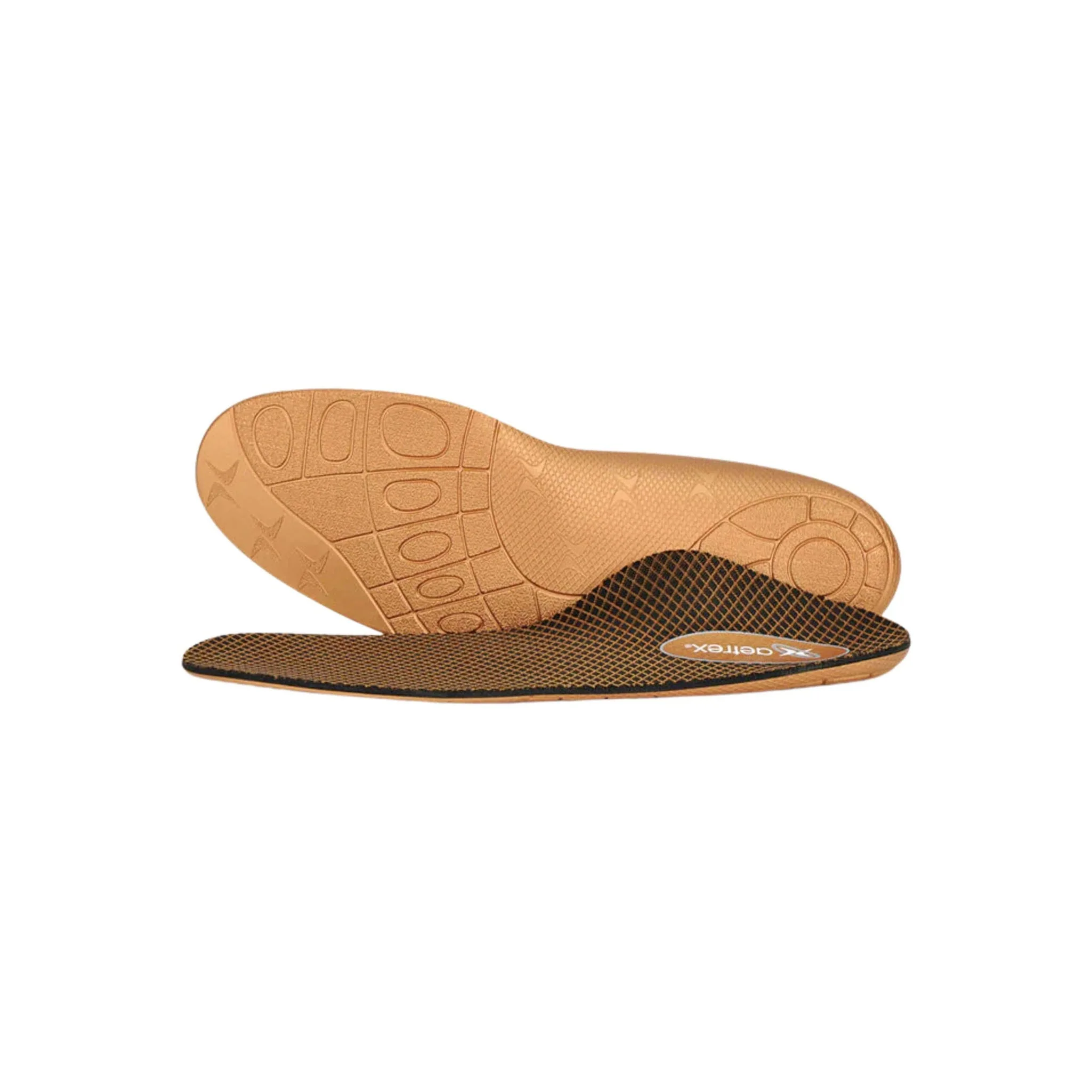 Aetrex Men's Compete Active Lifestyles Orthotics - Green - Image 3