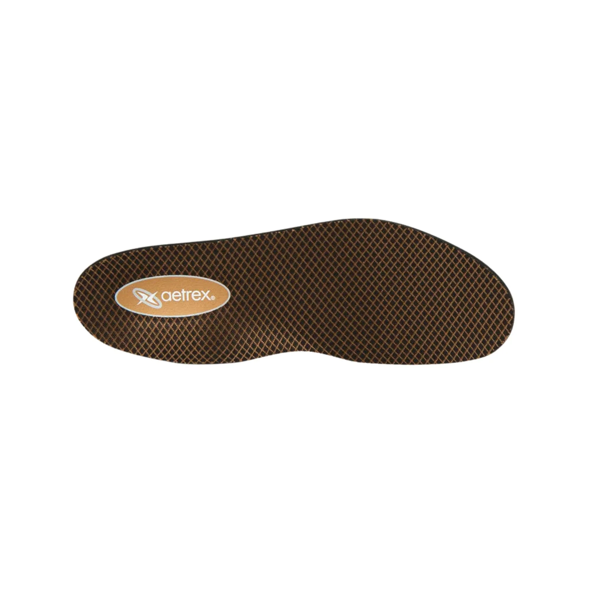 Aetrex Men's Compete Posted Orthotics - Green - Image 3
