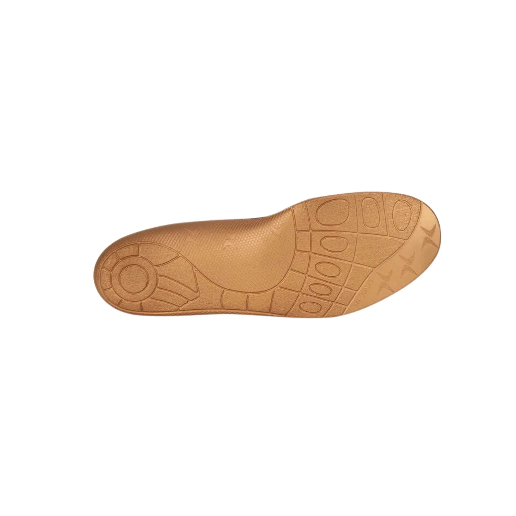 Aetrex Men's Compete Posted Orthotics - Green - Image 5