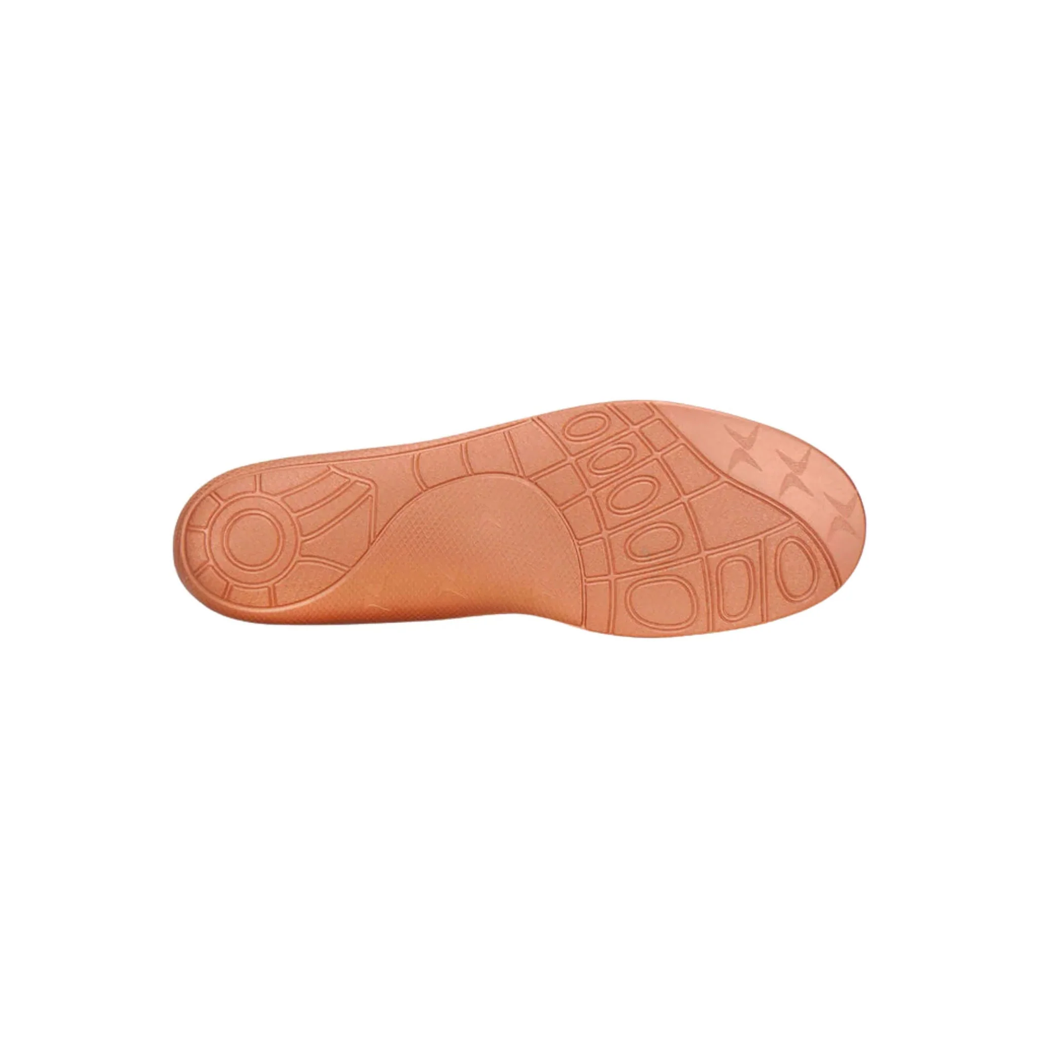 Aetrex Men's Premium Memory Foam Medium to High Arch Orthotics - Blue - Image 5