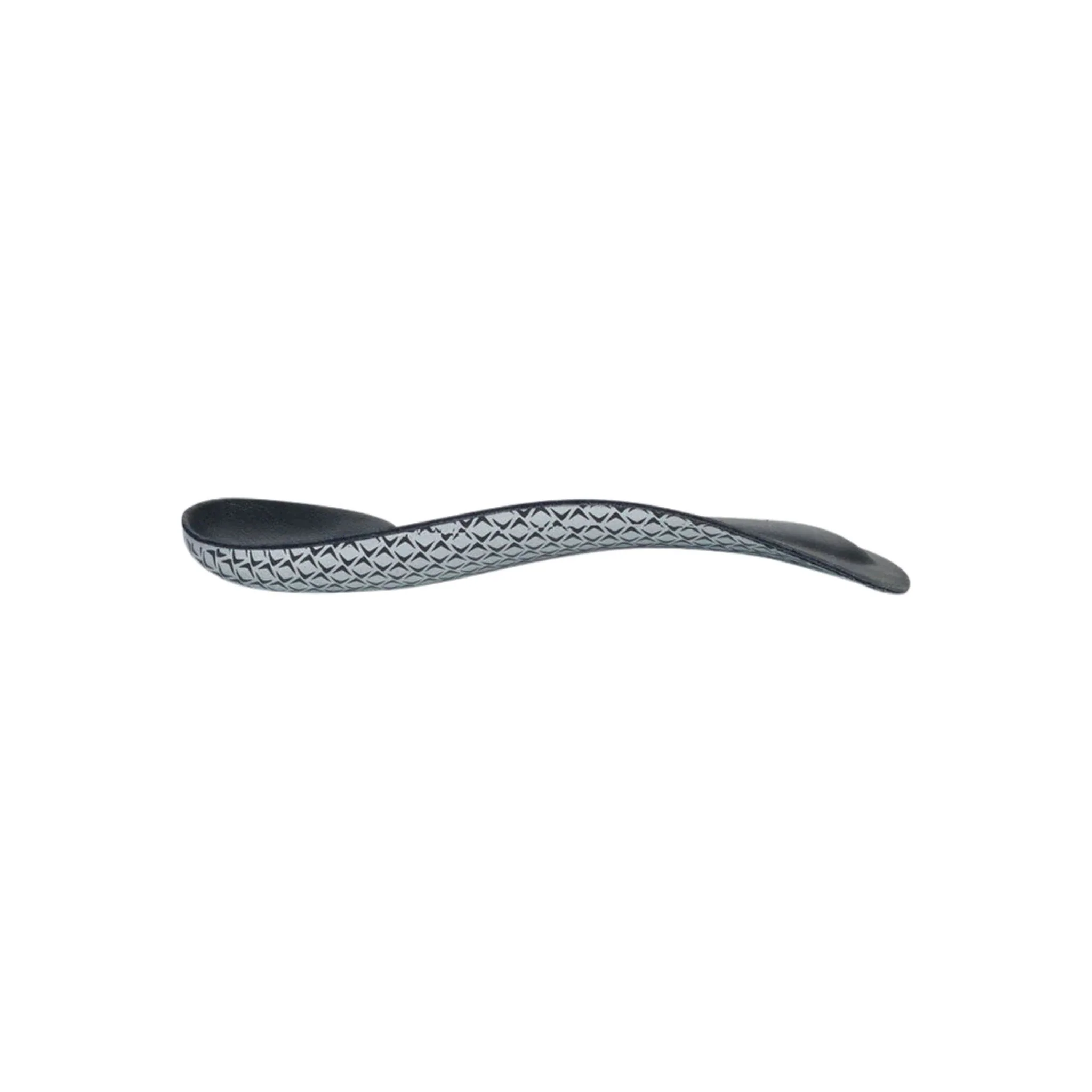 Aetrex Women's Fashion With Metatarsal Support Orthotics - Grey/Black - Image 2