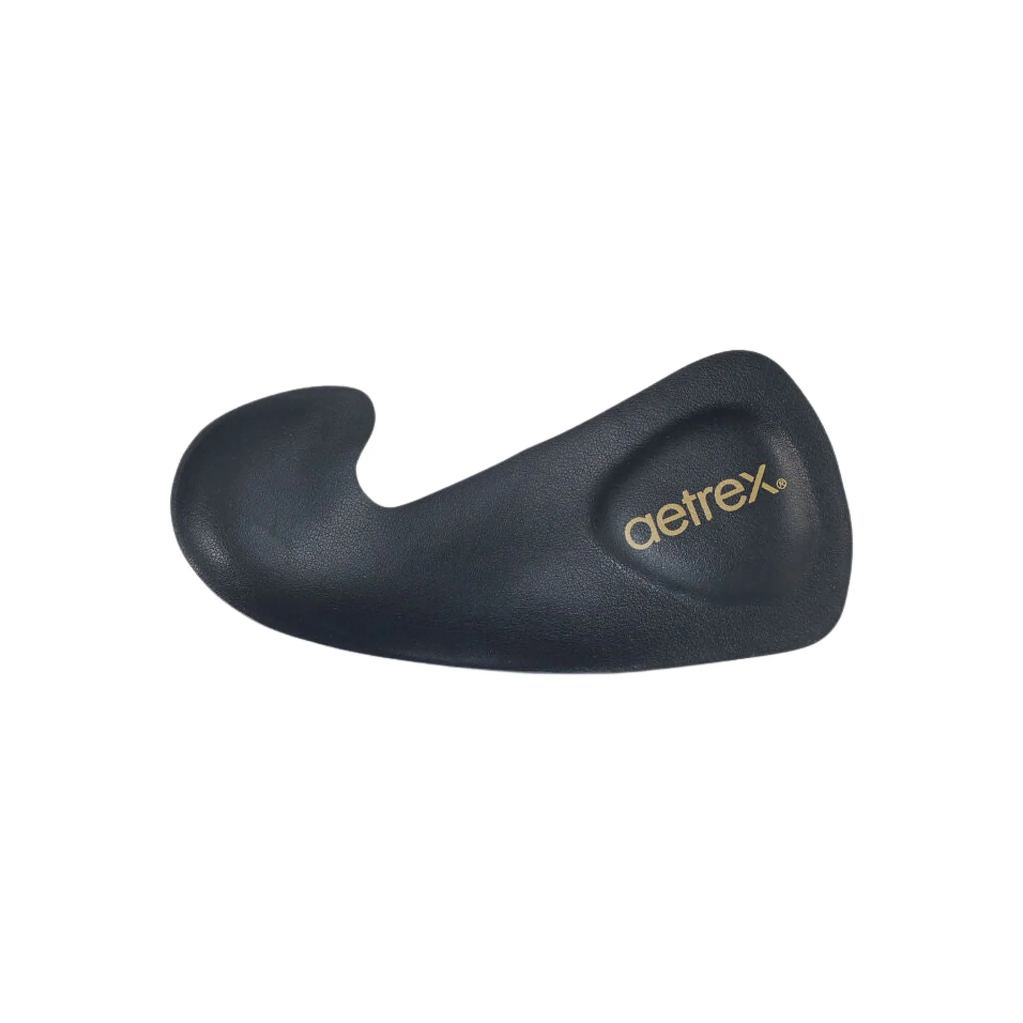 Aetrex Women's Fashion With Metatarsal Support Orthotics - Grey/Black - Image 3