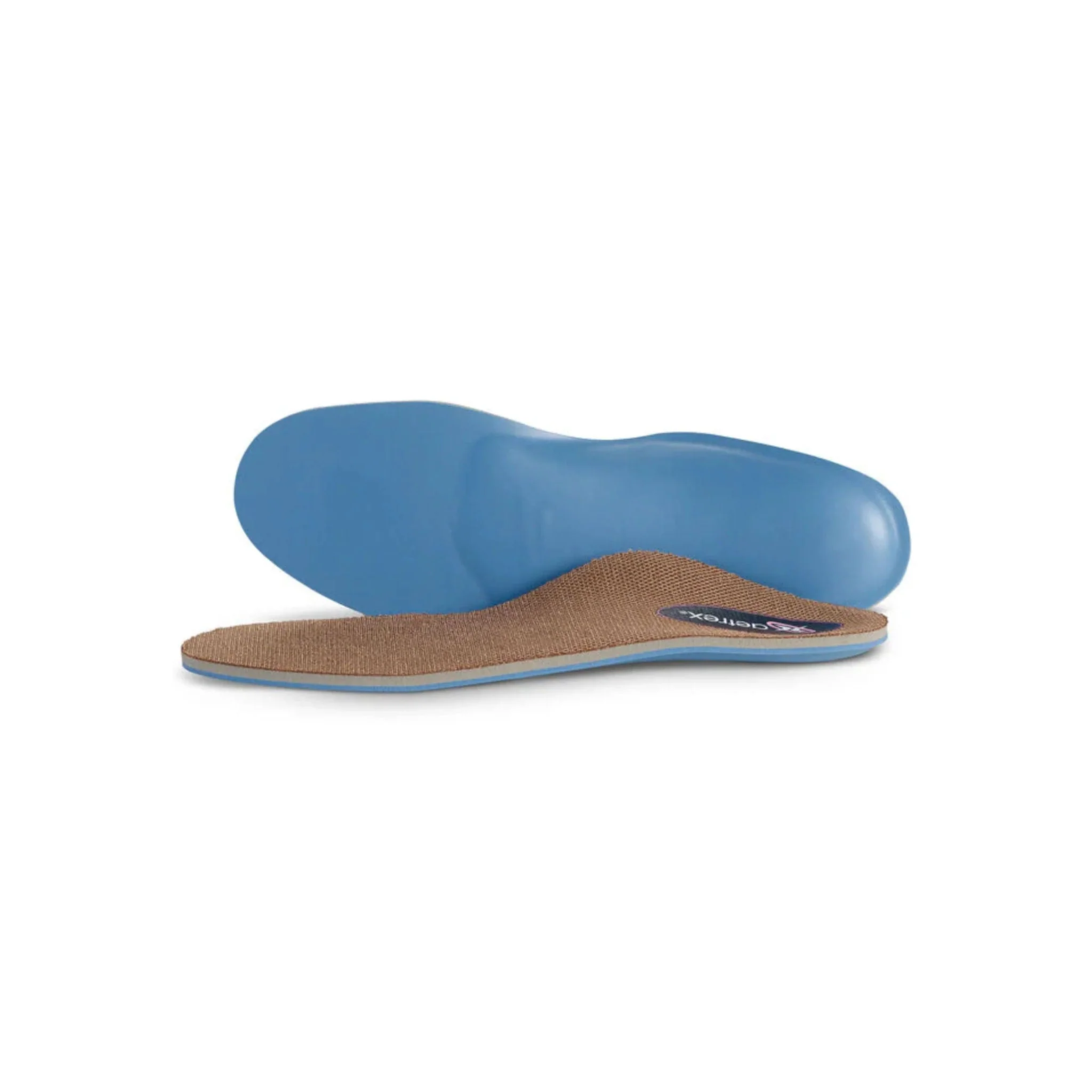 Aetrex Women's Memory Foam Orthotics - Blue