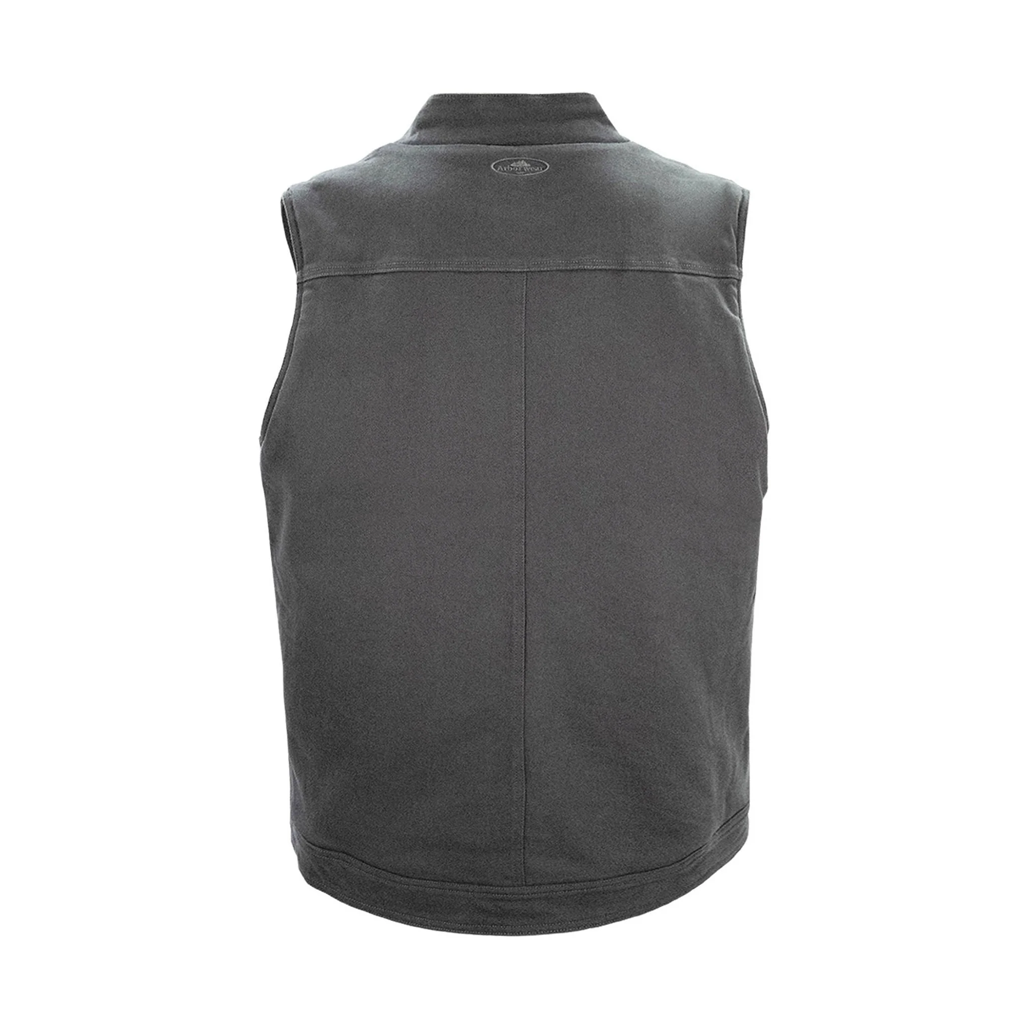 Arborwear Men's Cedar Flex Vest - Coal - Image 2