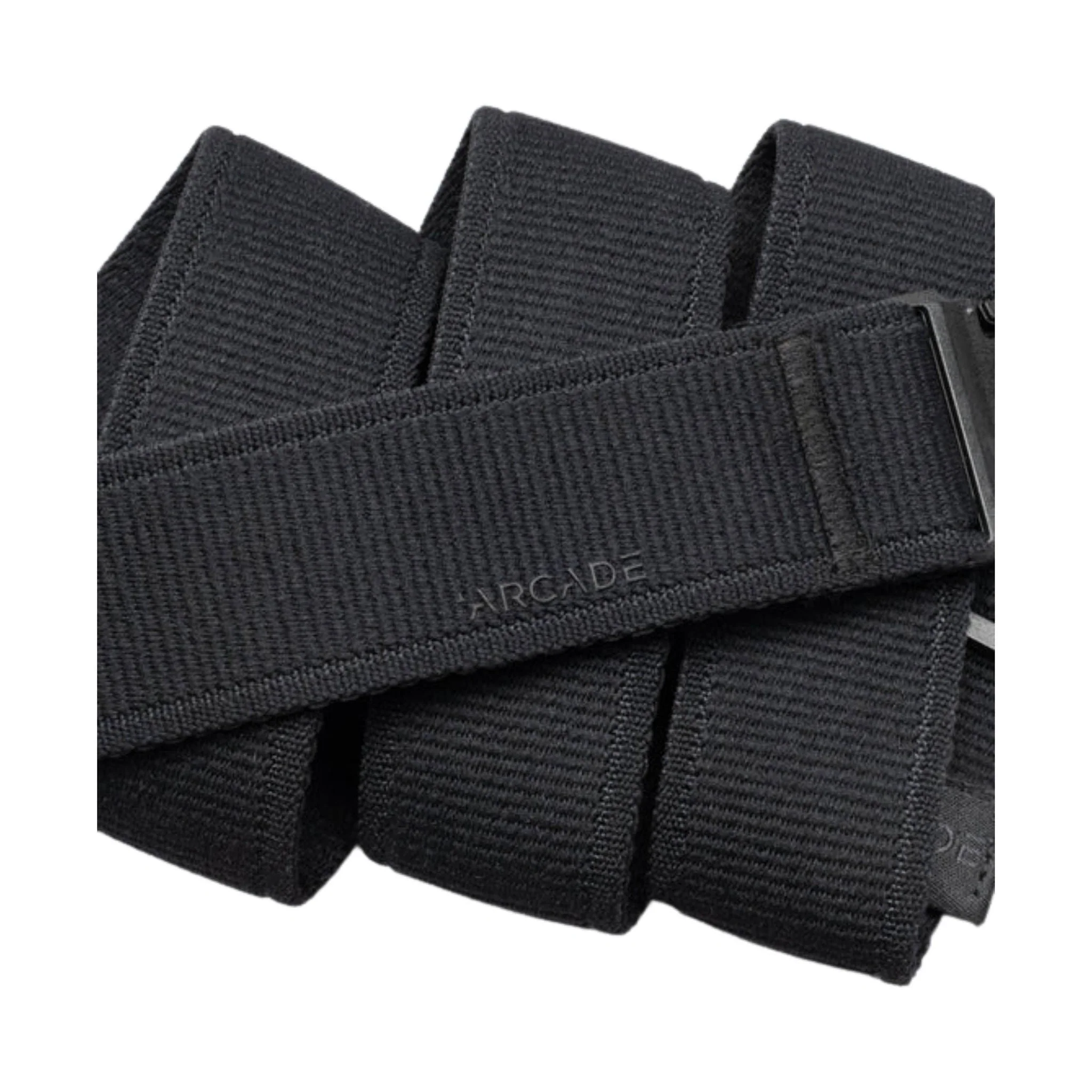 Arcade Atlas Belt - Black - Image 2
