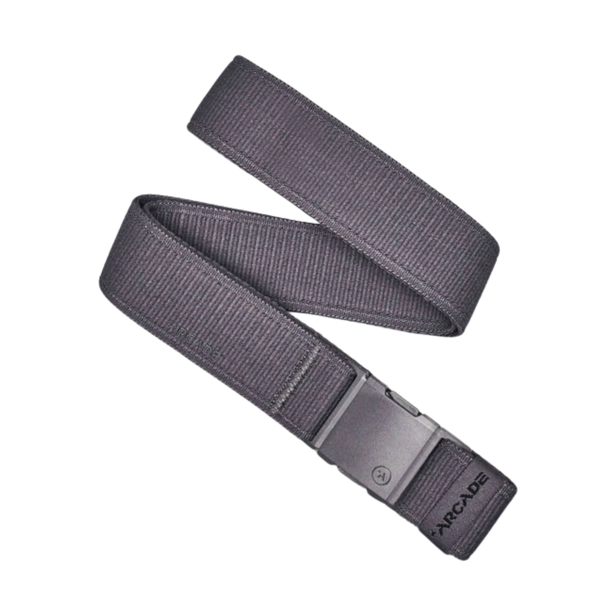Arcade Atlas Belt - Charcoal