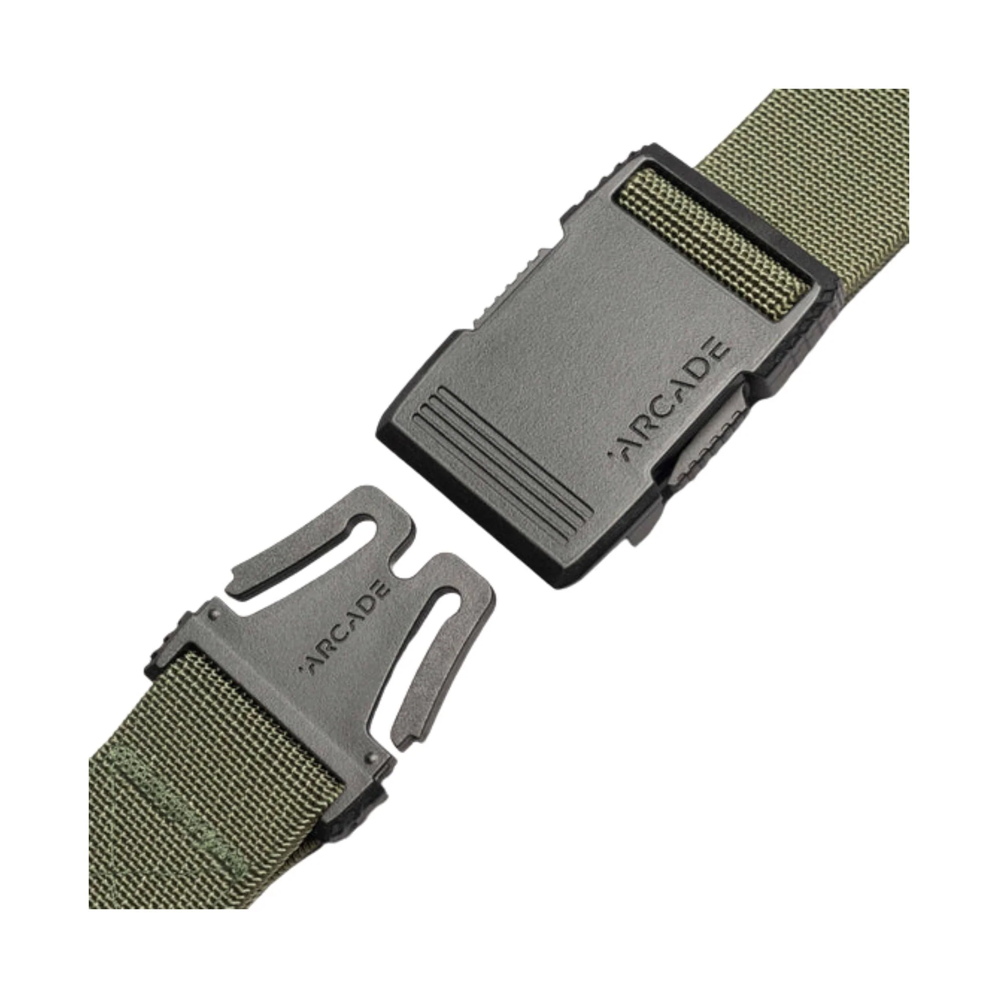 Arcade Hardware Belt - Olive - Image 3