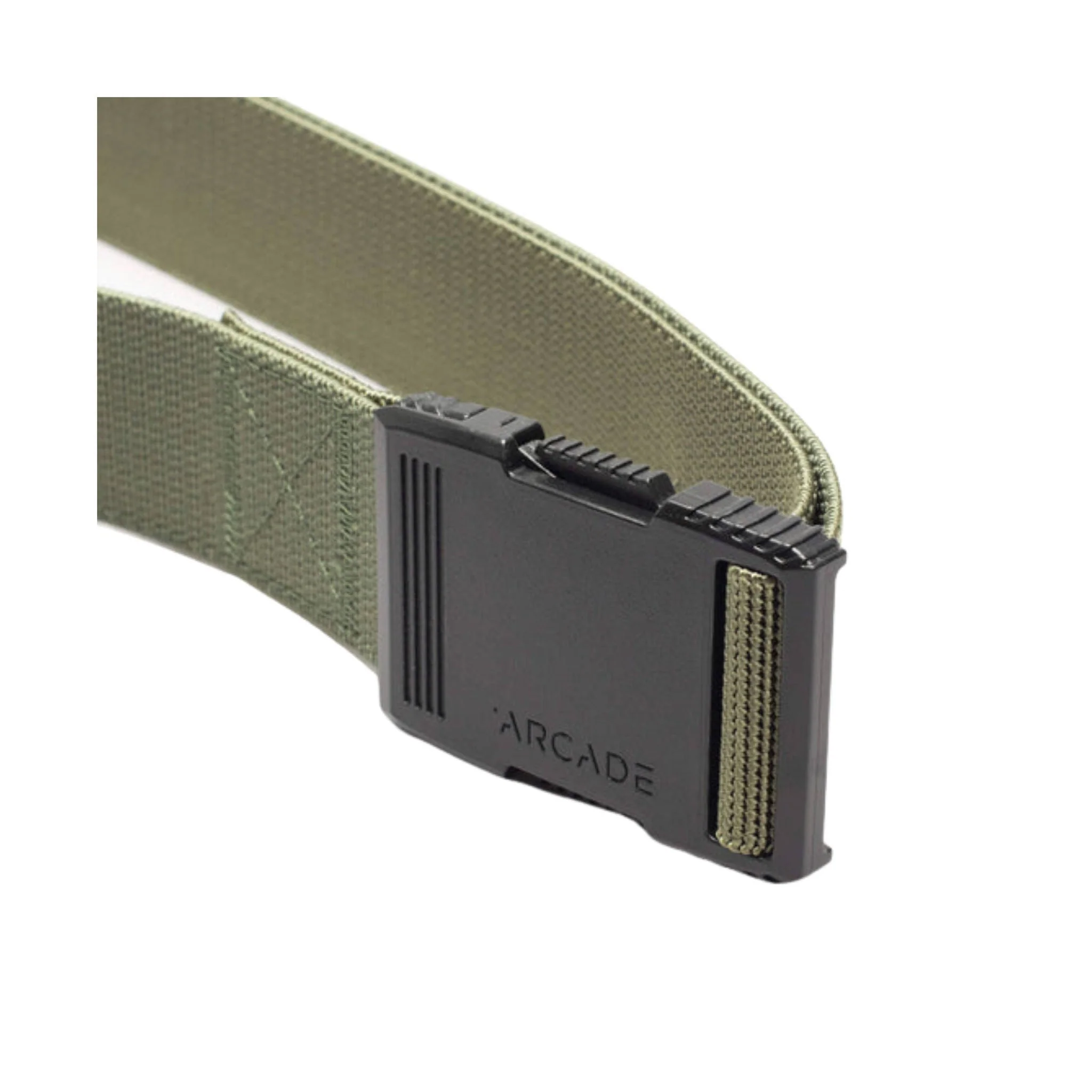Arcade Hardware Belt - Olive - Image 4