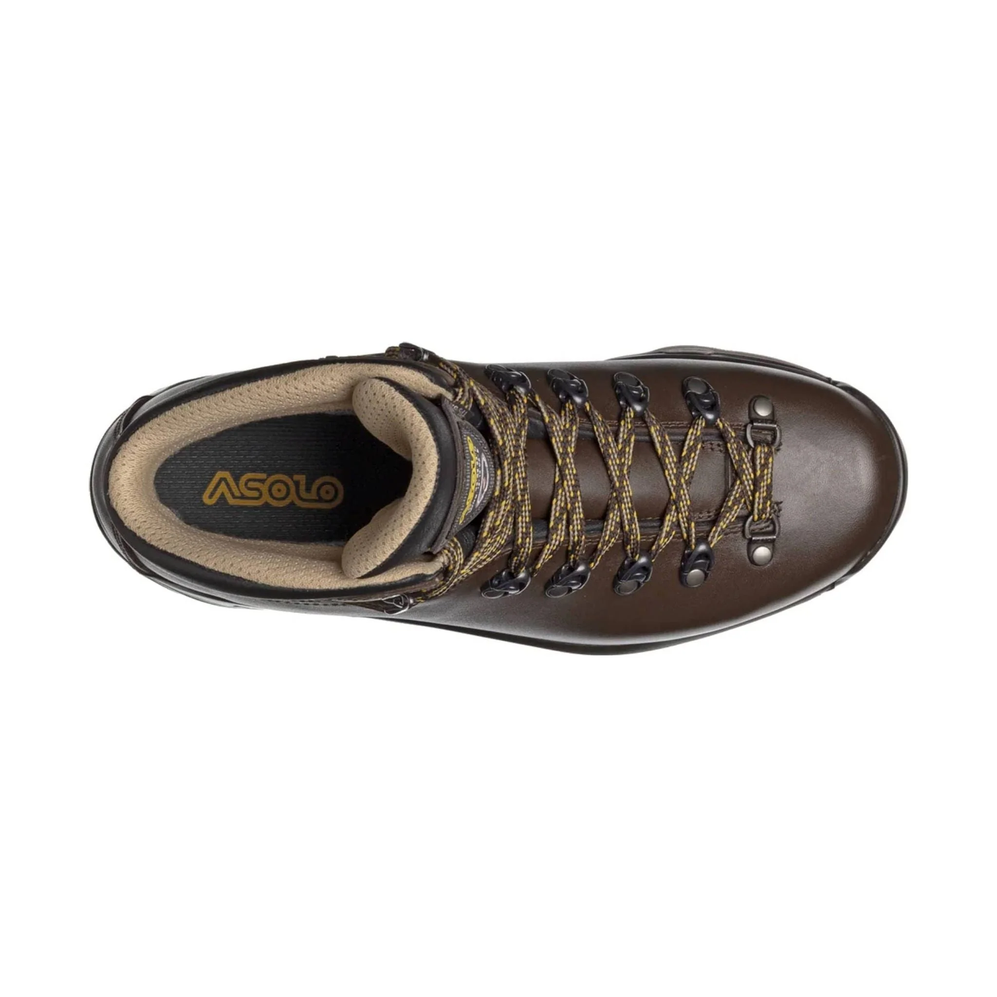 Asolo Men's Tps 520 Gv Evo Hiking Boot - Chestnut - Image 3
