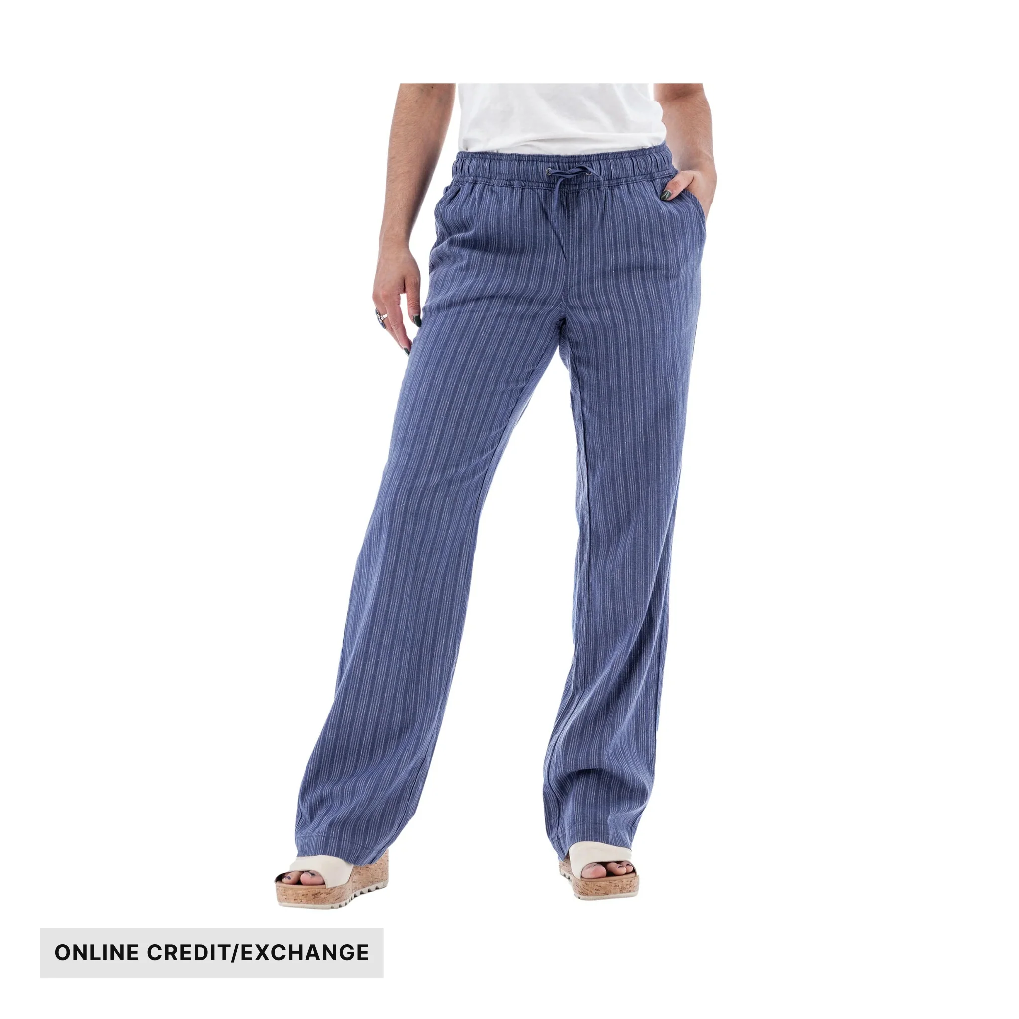 Aventura Women's Breeze Pant - Costal Fjord