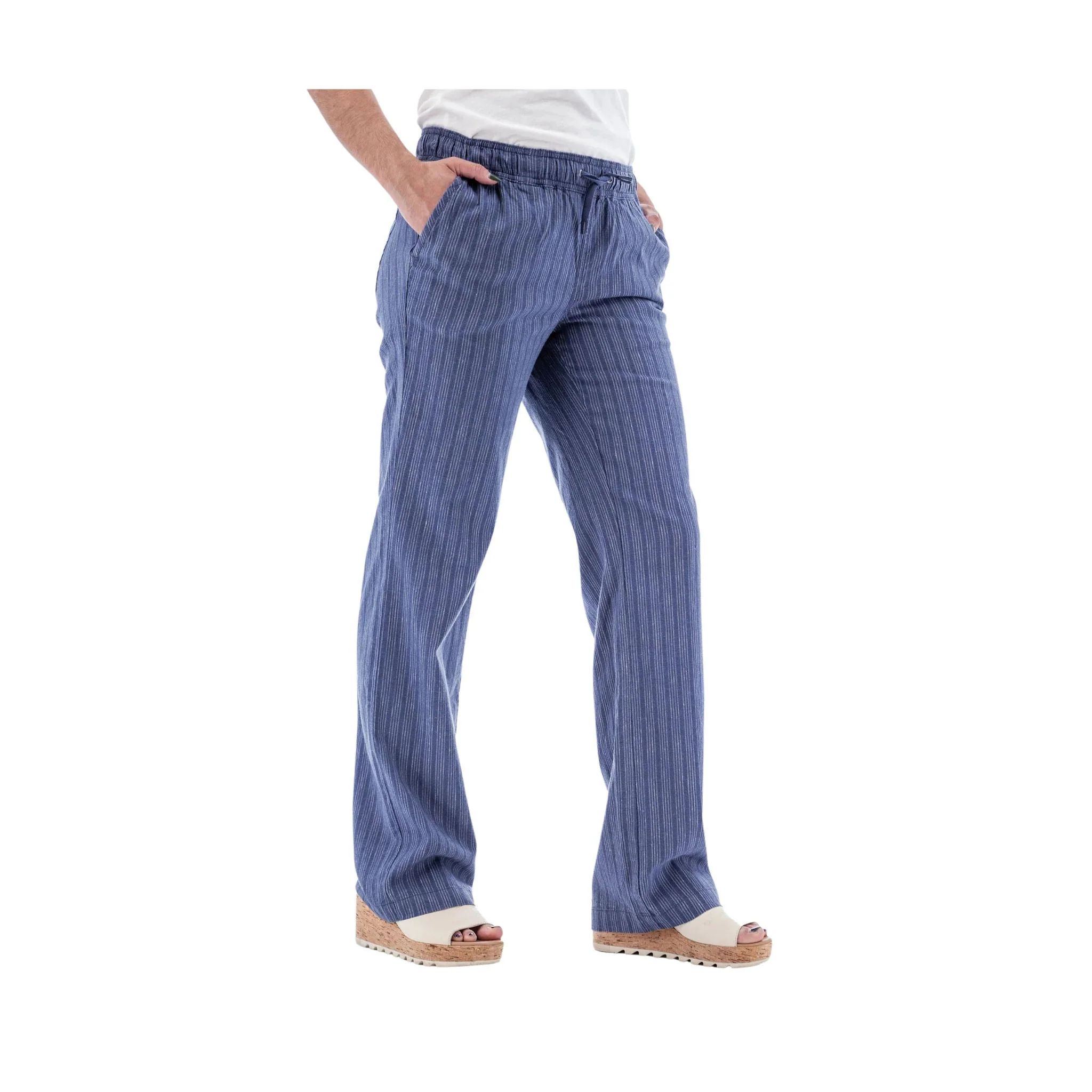 Aventura Women's Breeze Pant - Costal Fjord - Image 2