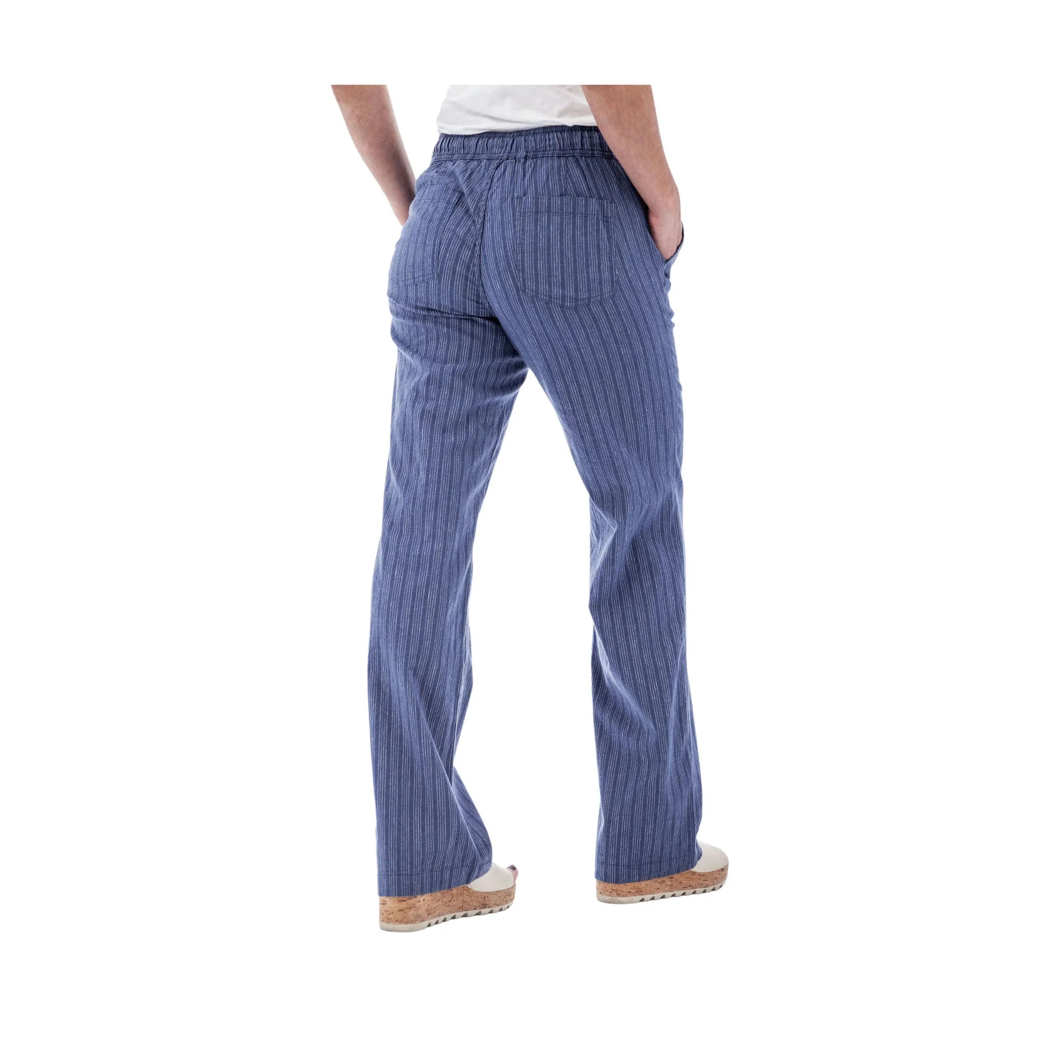 Aventura Women's Breeze Pant - Costal Fjord - Image 3