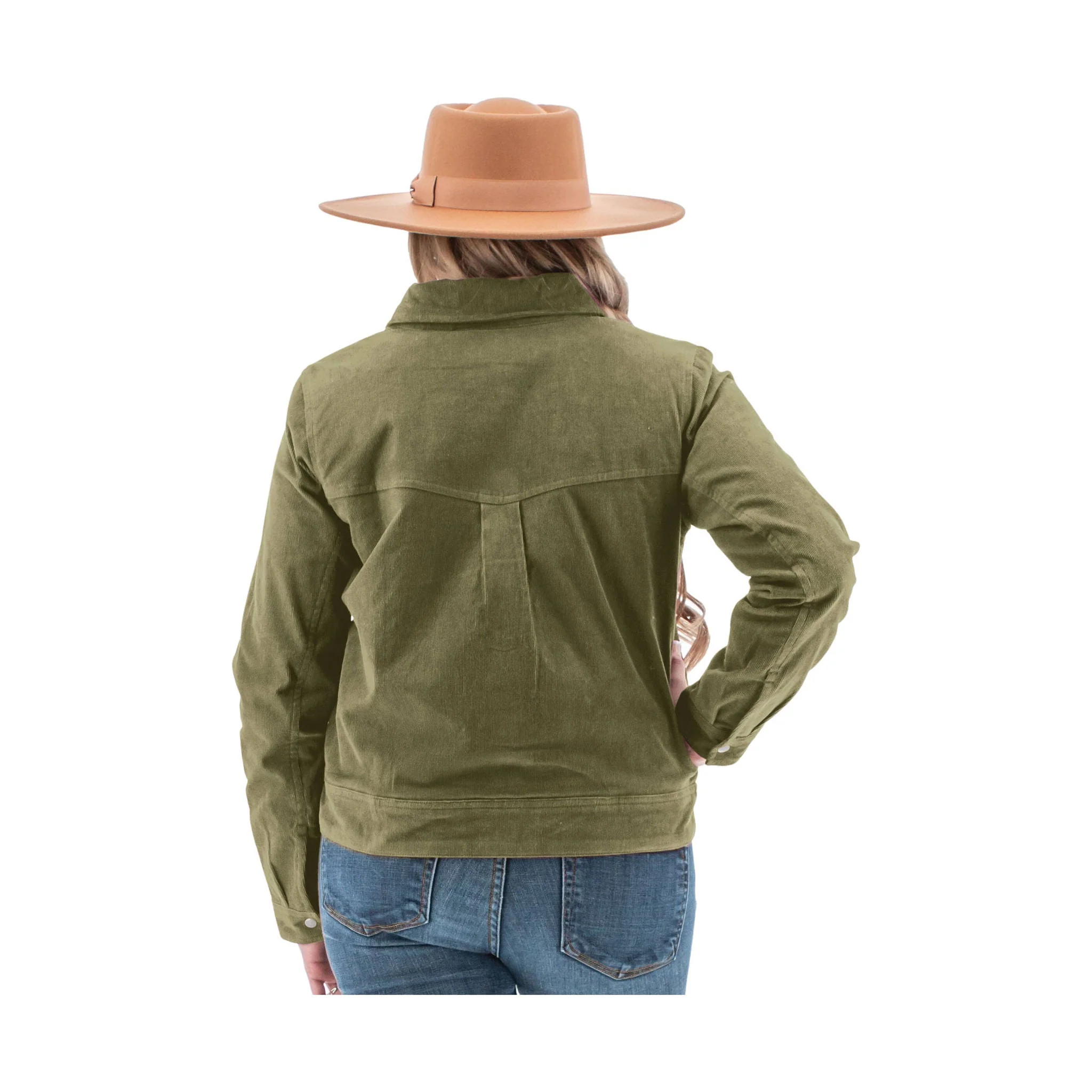 Aventura Women's Rhyder Jacket - Deep Lichen Green - Image 2