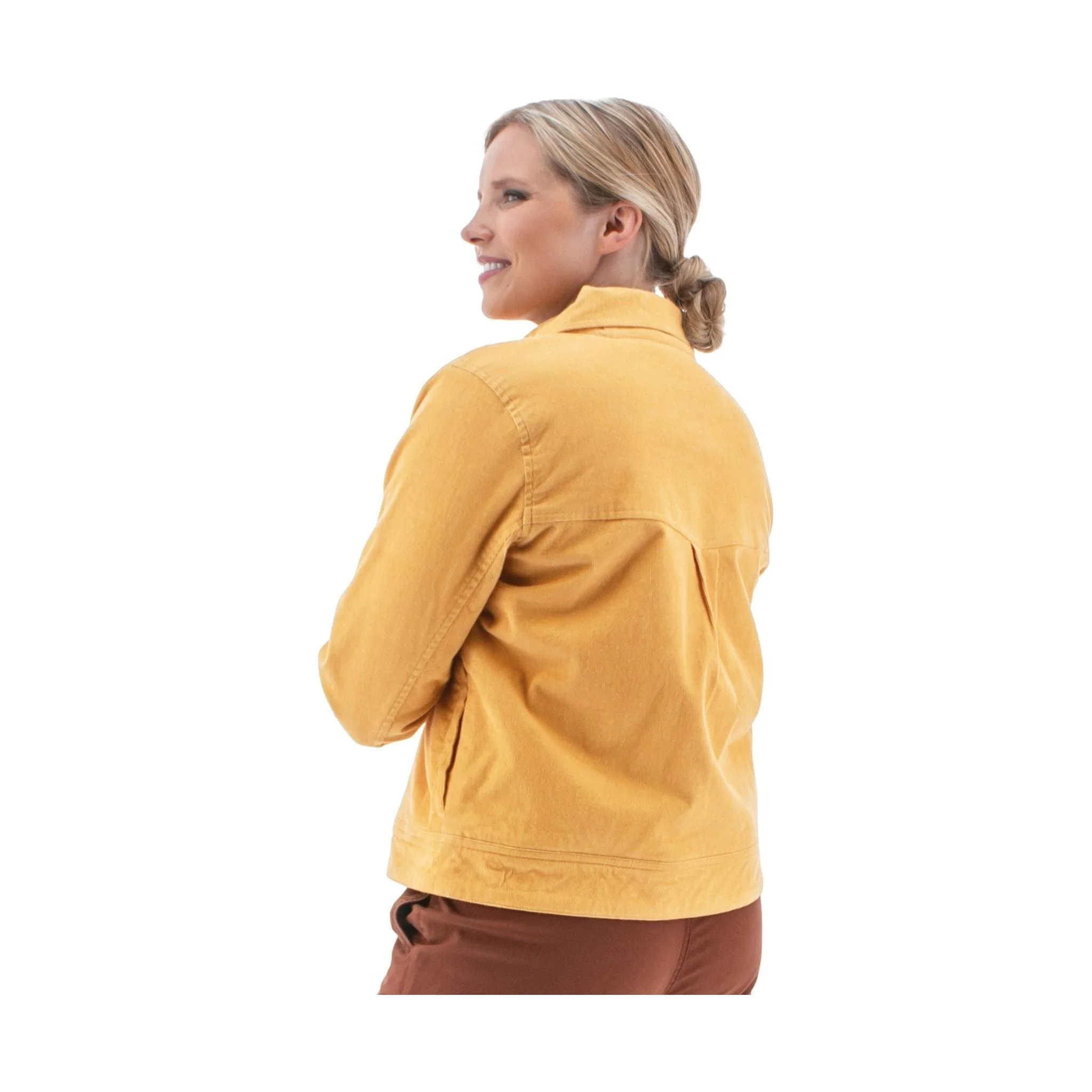 Aventura Women's Rhyder Jacket - Taffy - Image 2