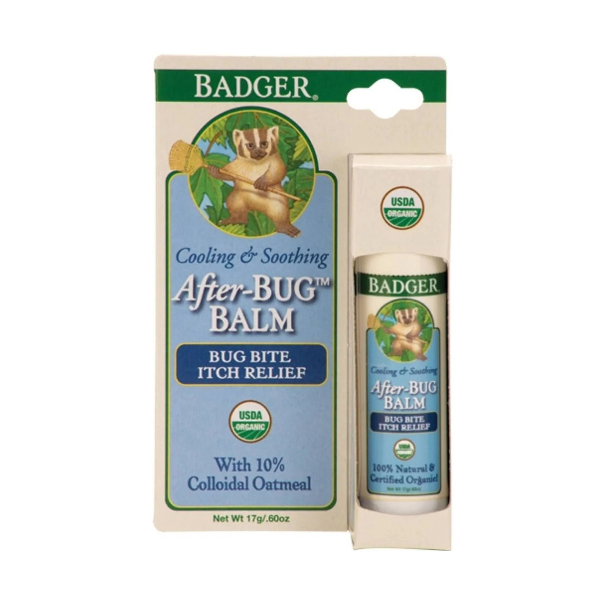 Badger After Bug Balm - Bite Relief Stick - Image 3