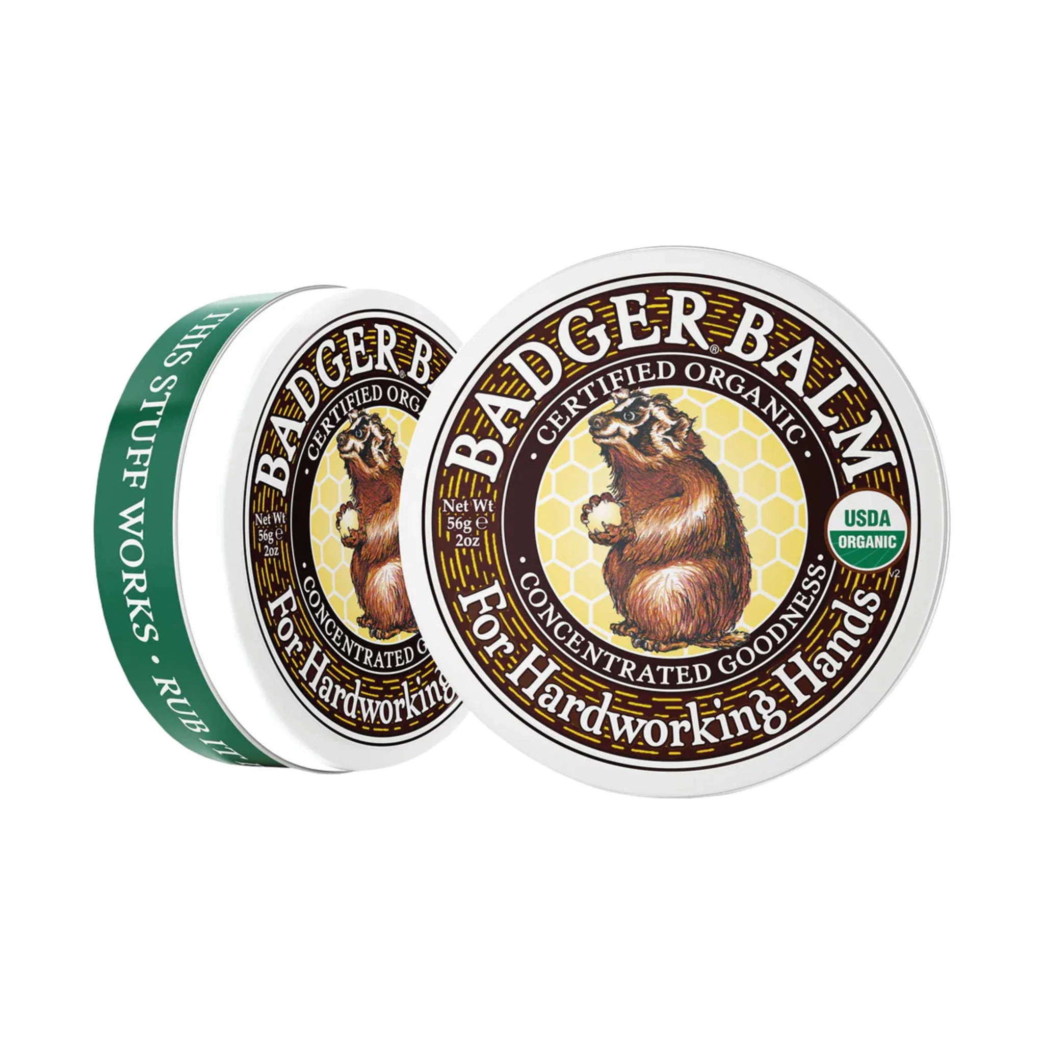 Badger Balm For Hardworking Hands - Image 3