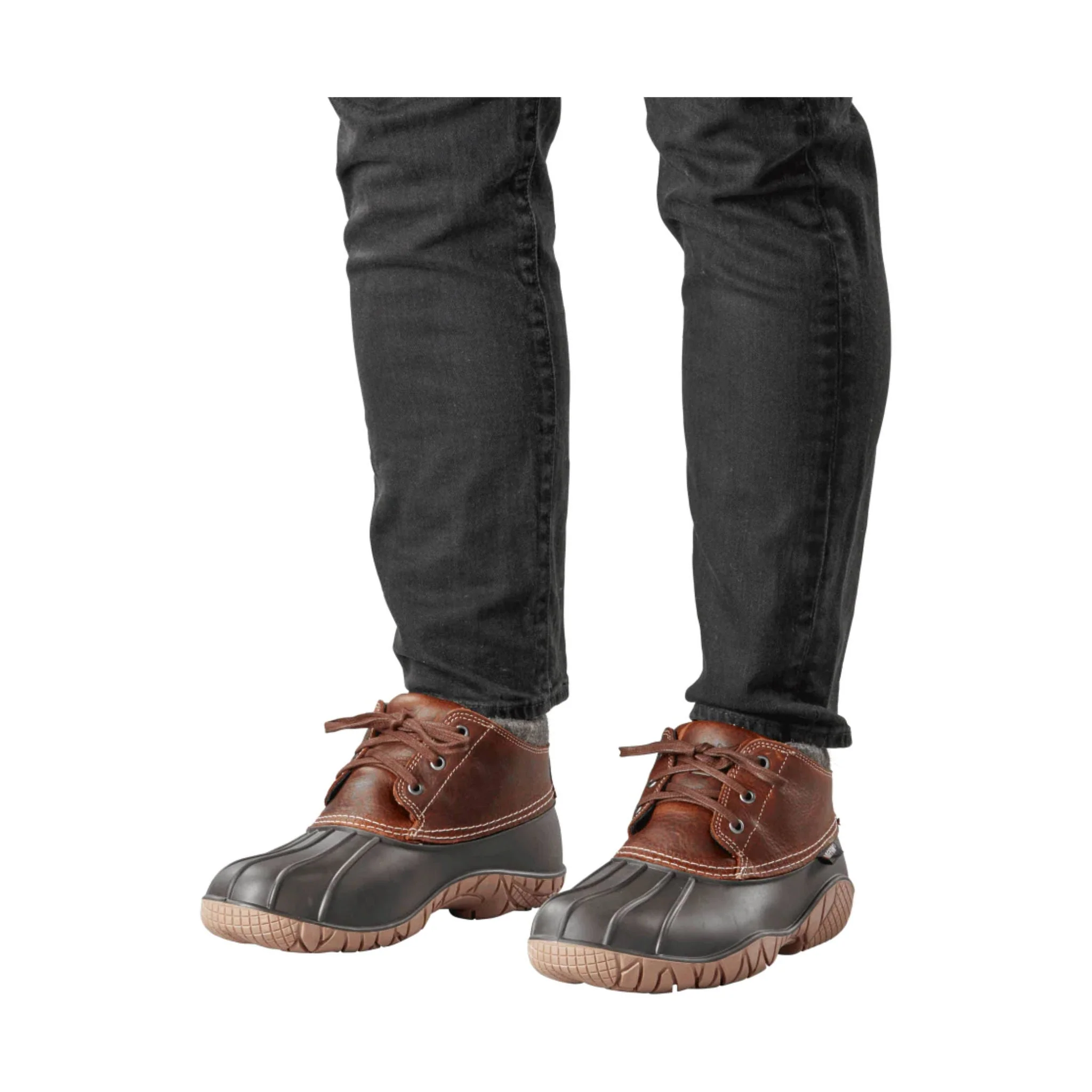Baffin Men's Whitetail II Winter Boots - Brown - Image 5