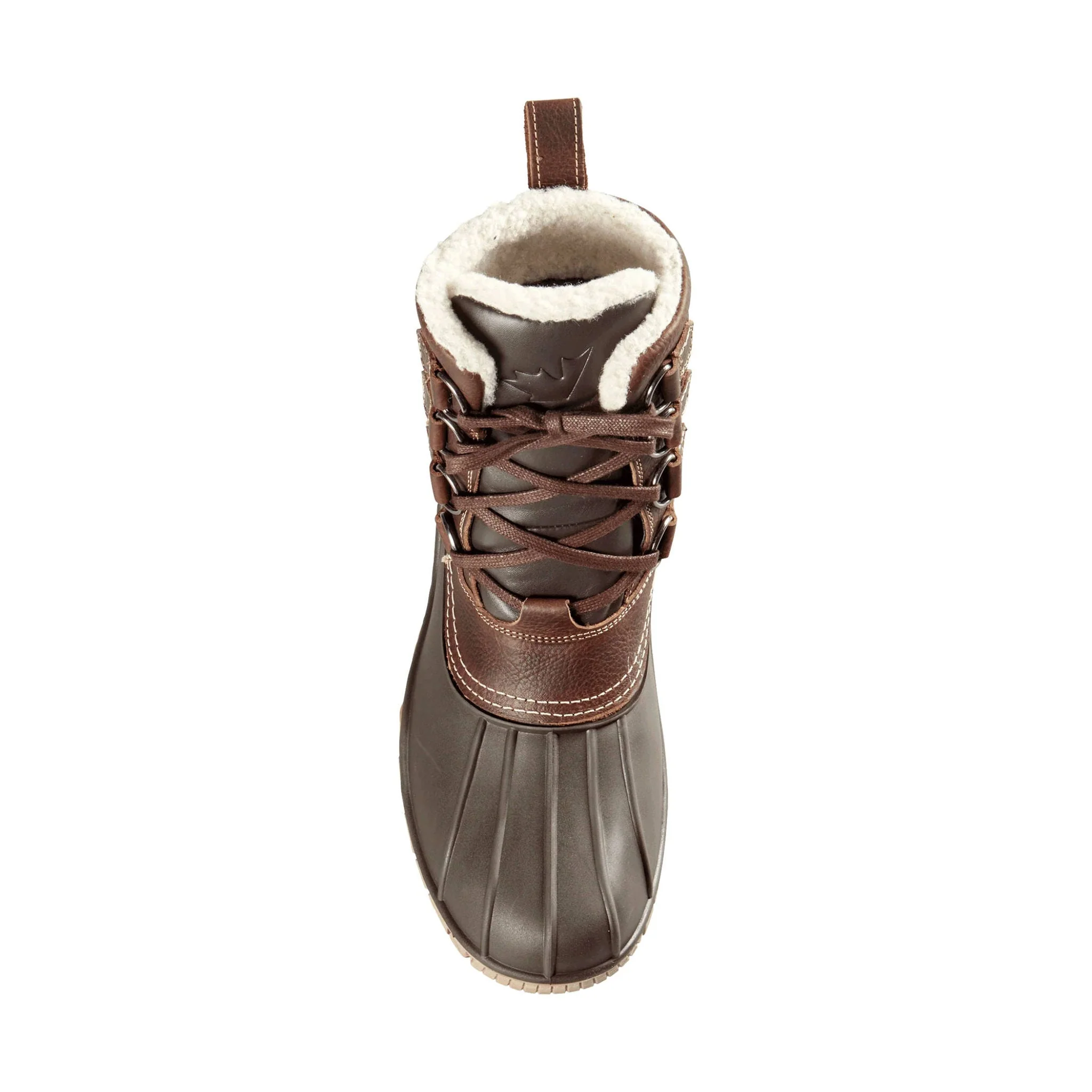 Baffin Men's Yellow Knife Winter Boots - Brown - Image 4