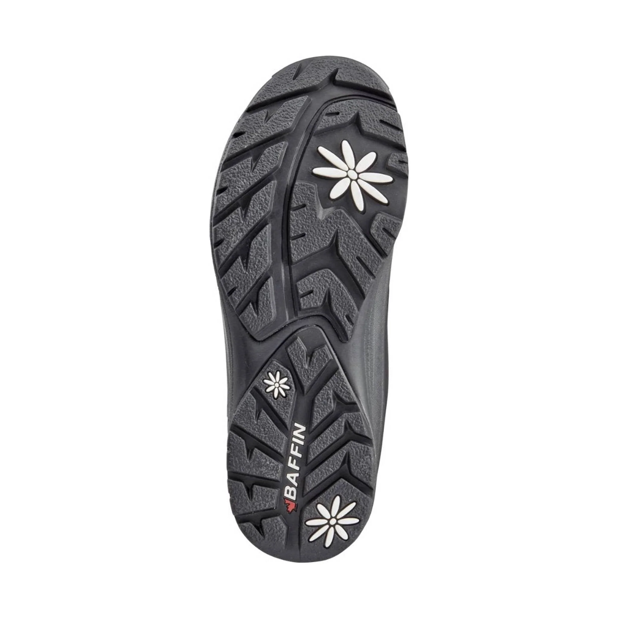 Baffin Women's Tessa Winter Boots - Black - Image 6