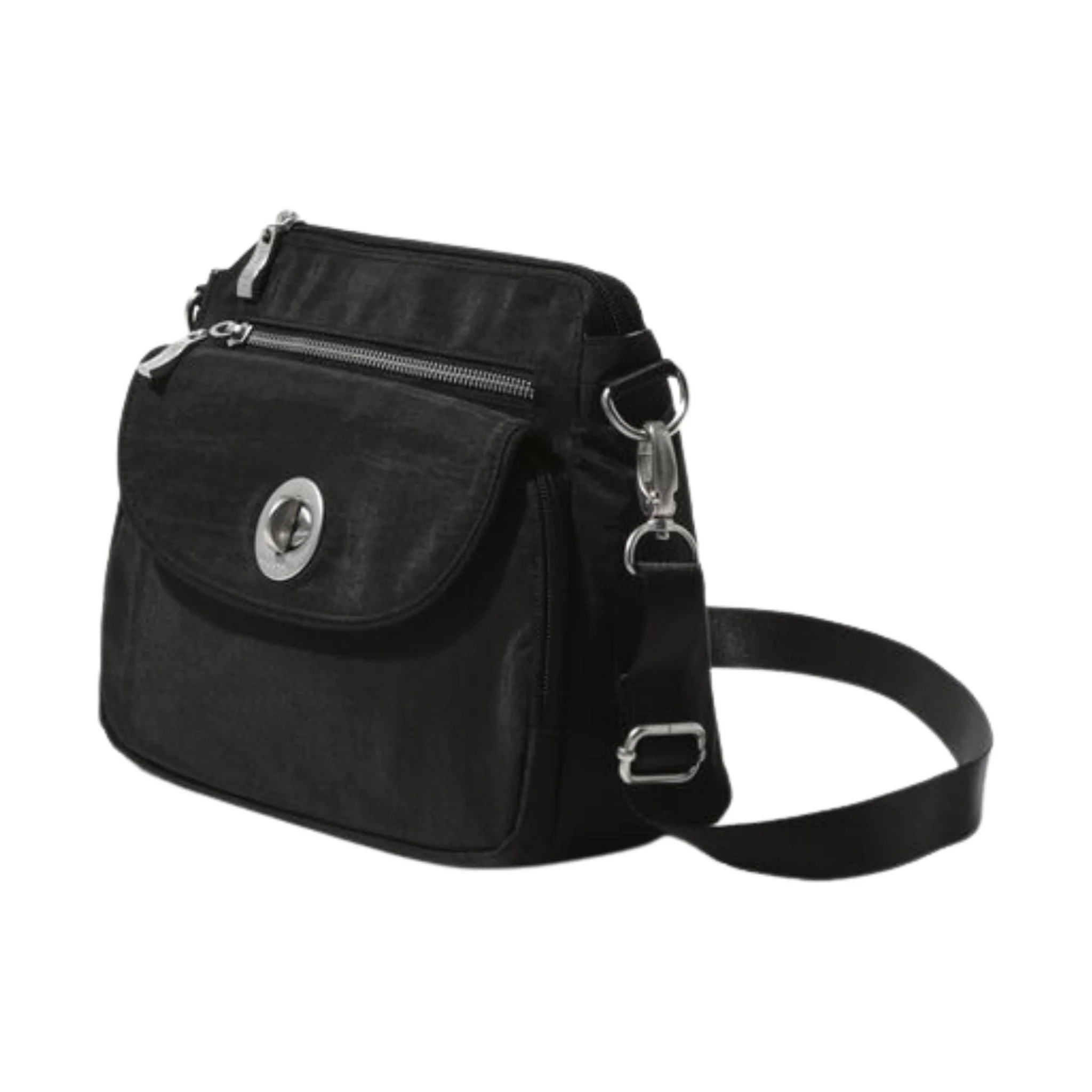 Baggallini Calais Crossbody Bag - Black - Image 2