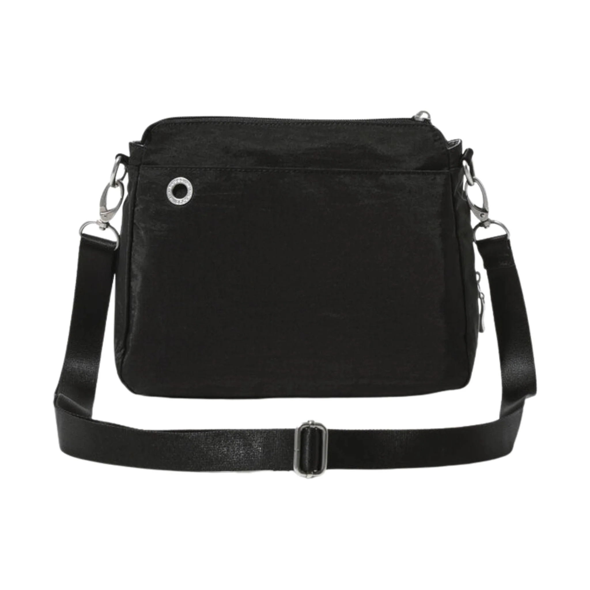 Baggallini Calais Crossbody Bag - Black - Image 6
