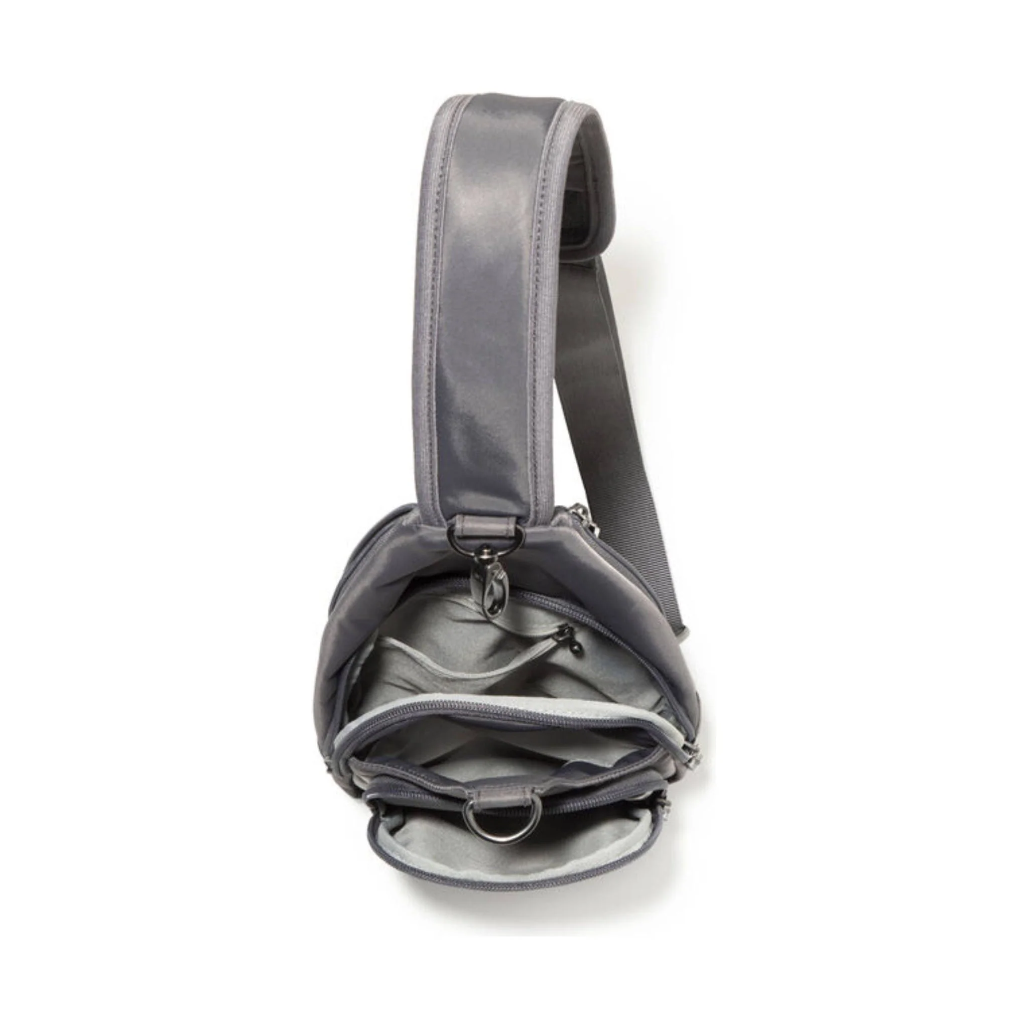 Baggallini Central Park Sling - Smoke - Image 3