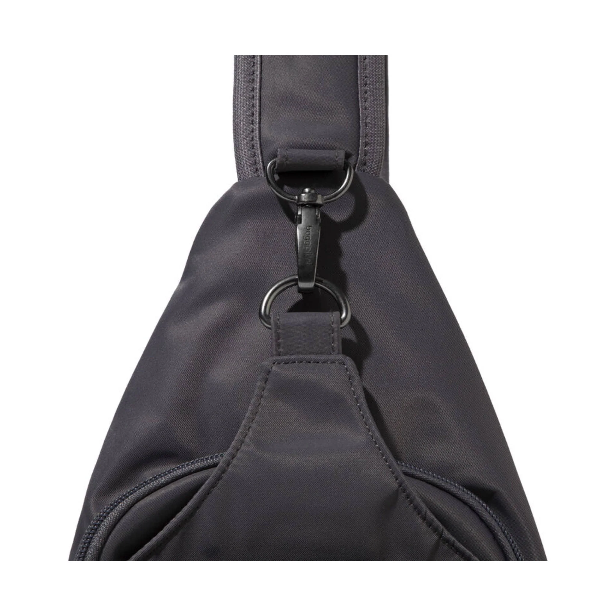 Baggallini Central Park Sling - Smoke - Image 5
