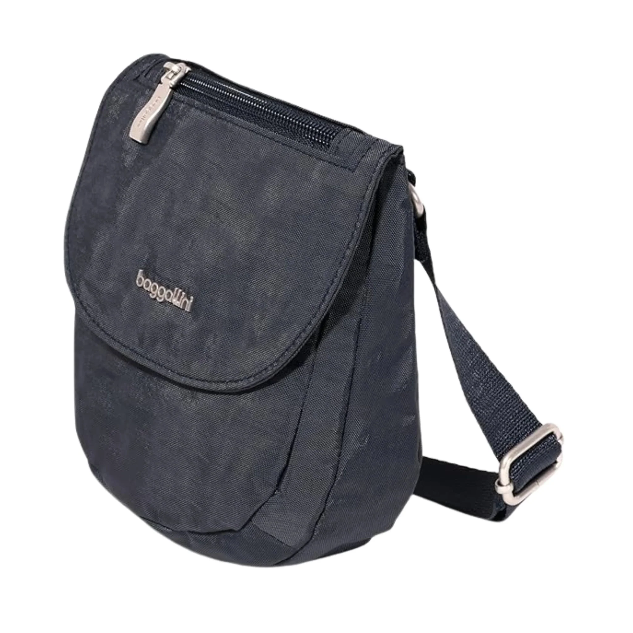 Baggallini Dash Crossbody - French Navy - Image 2