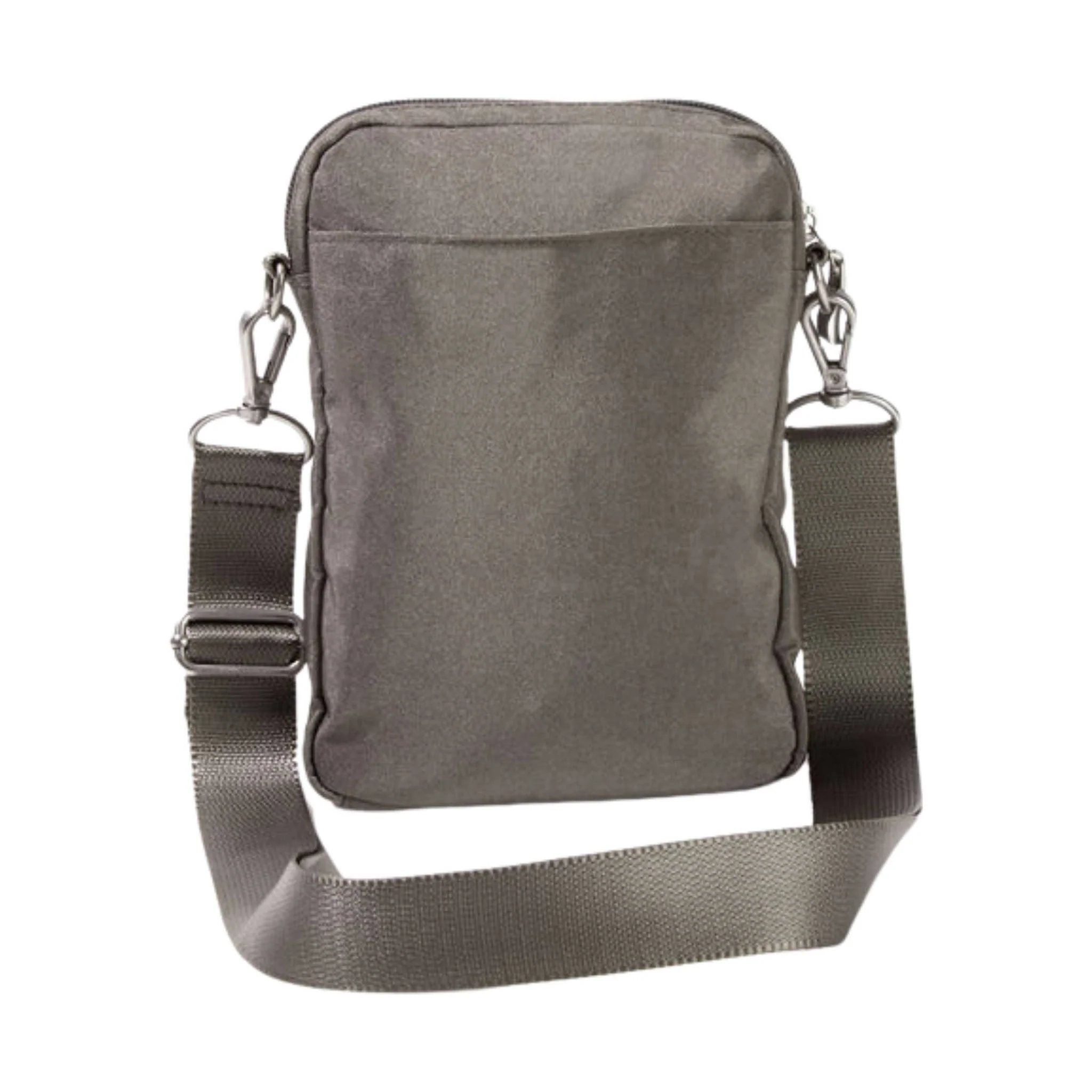 Baggallini Modern Everywhere Explorer Crossbody - Sterling Shimmer - Image 5