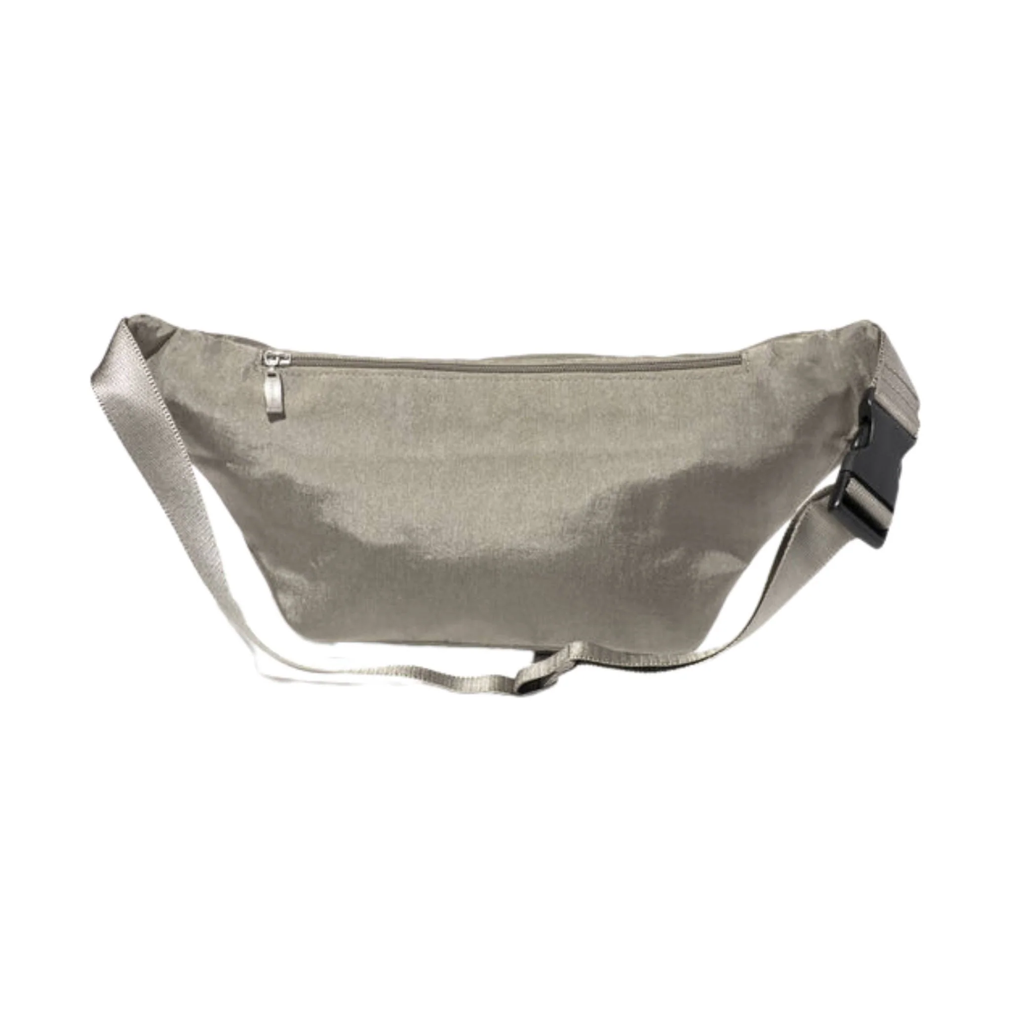 Baggallini Modern Everywhere Waist Pack Sling - Sterling Shimmer - Image 5