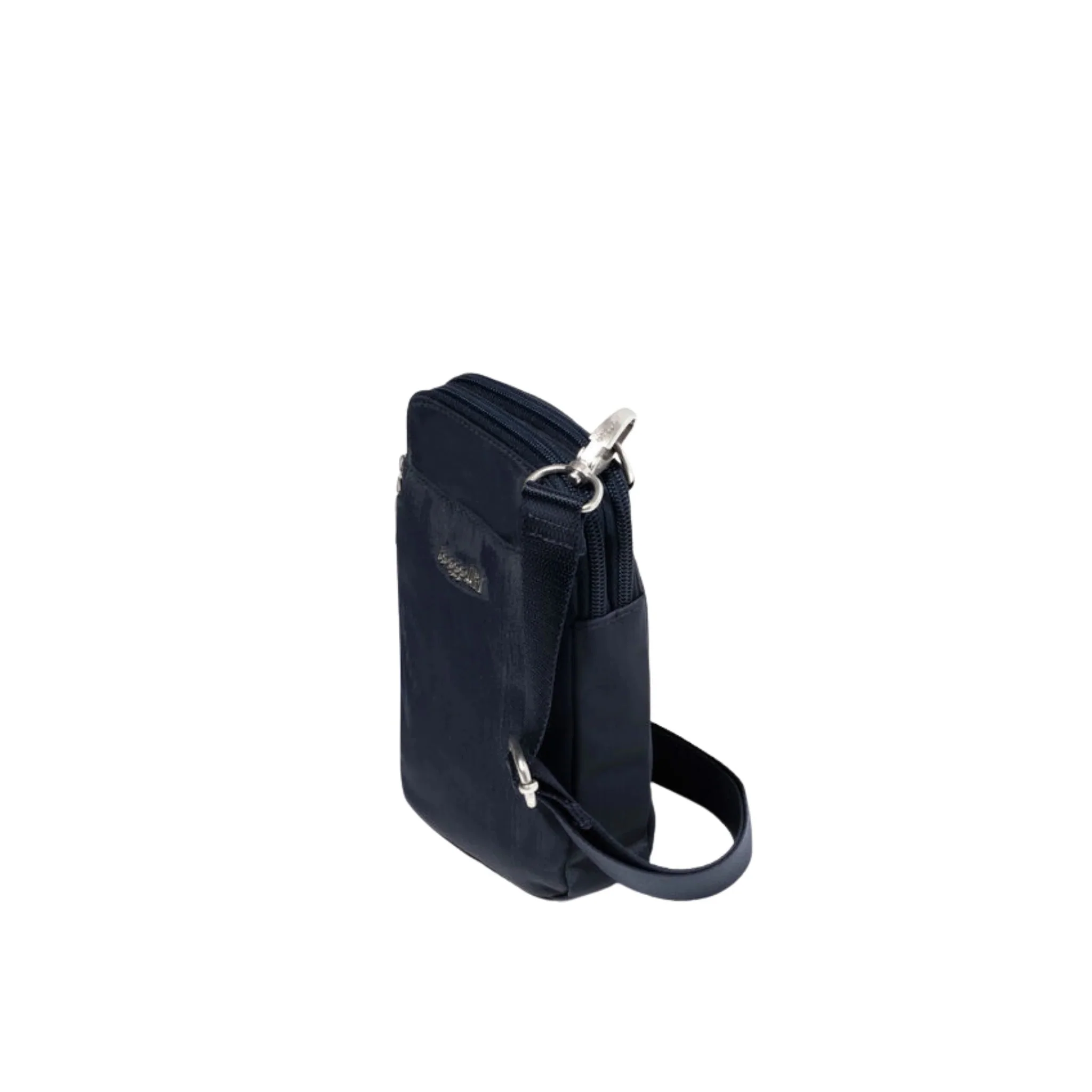Baggallini Modern Take Two RFID Crossbody - French Navy - Image 2