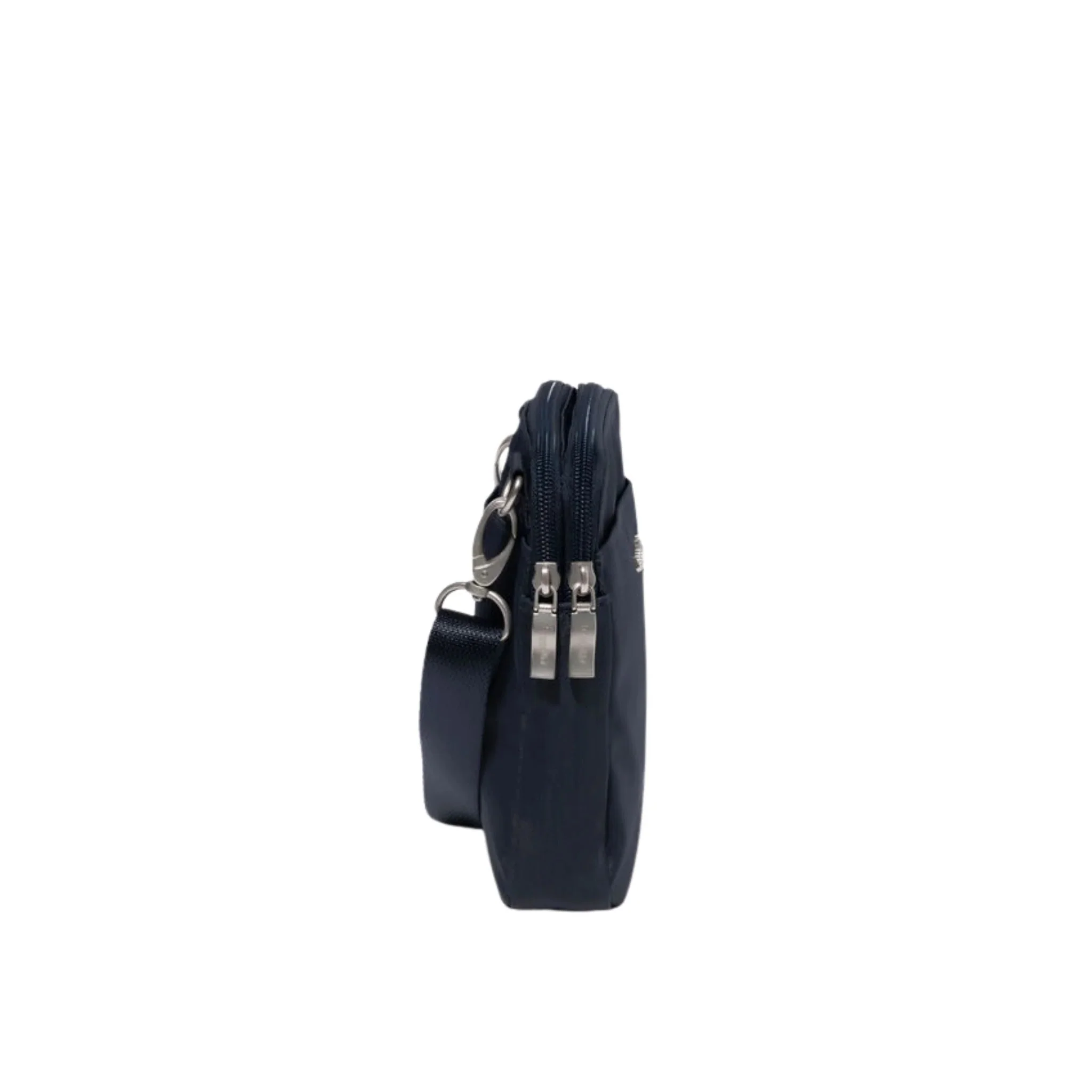 Baggallini Modern Take Two RFID Crossbody - French Navy - Image 3