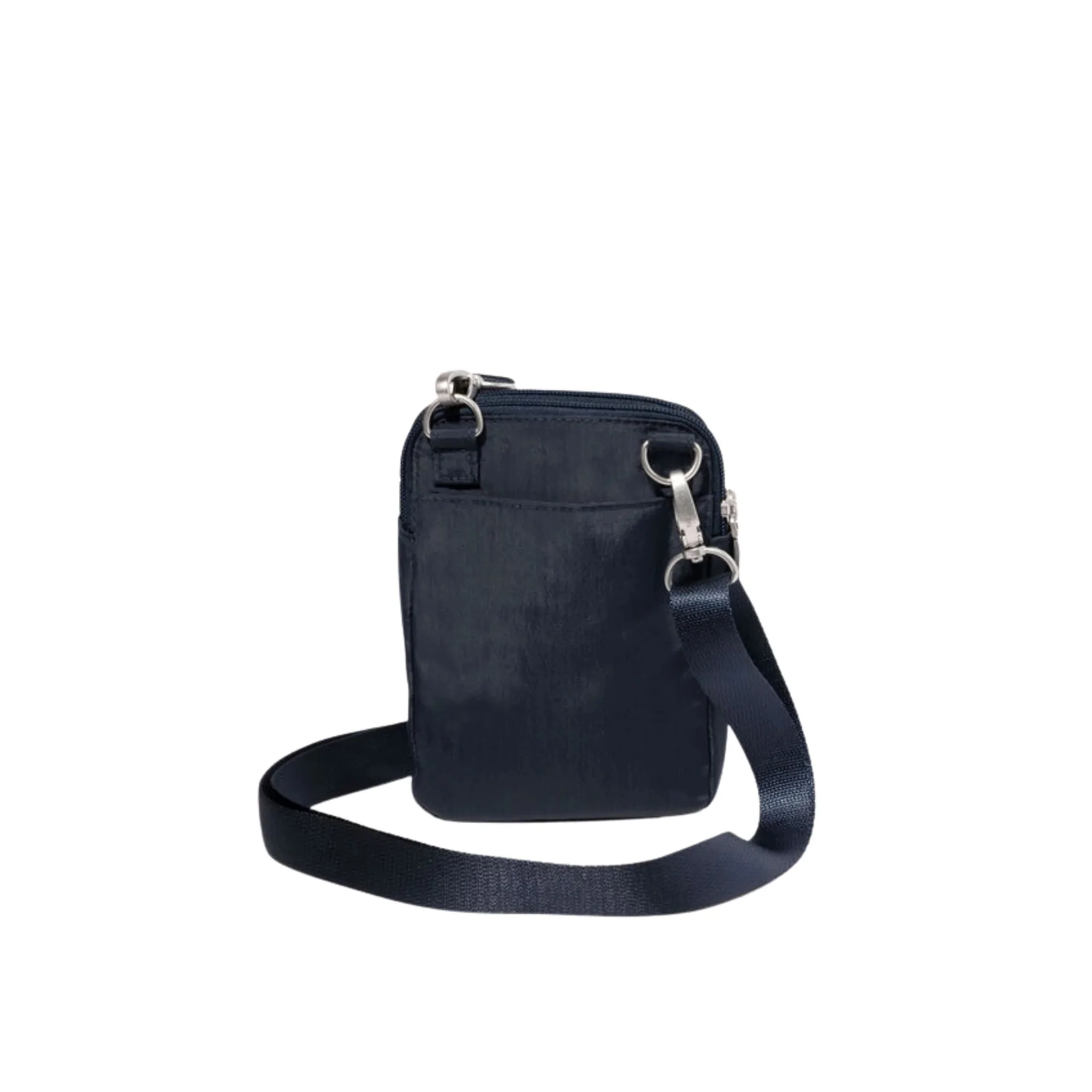 Baggallini Modern Take Two RFID Crossbody - French Navy - Image 4