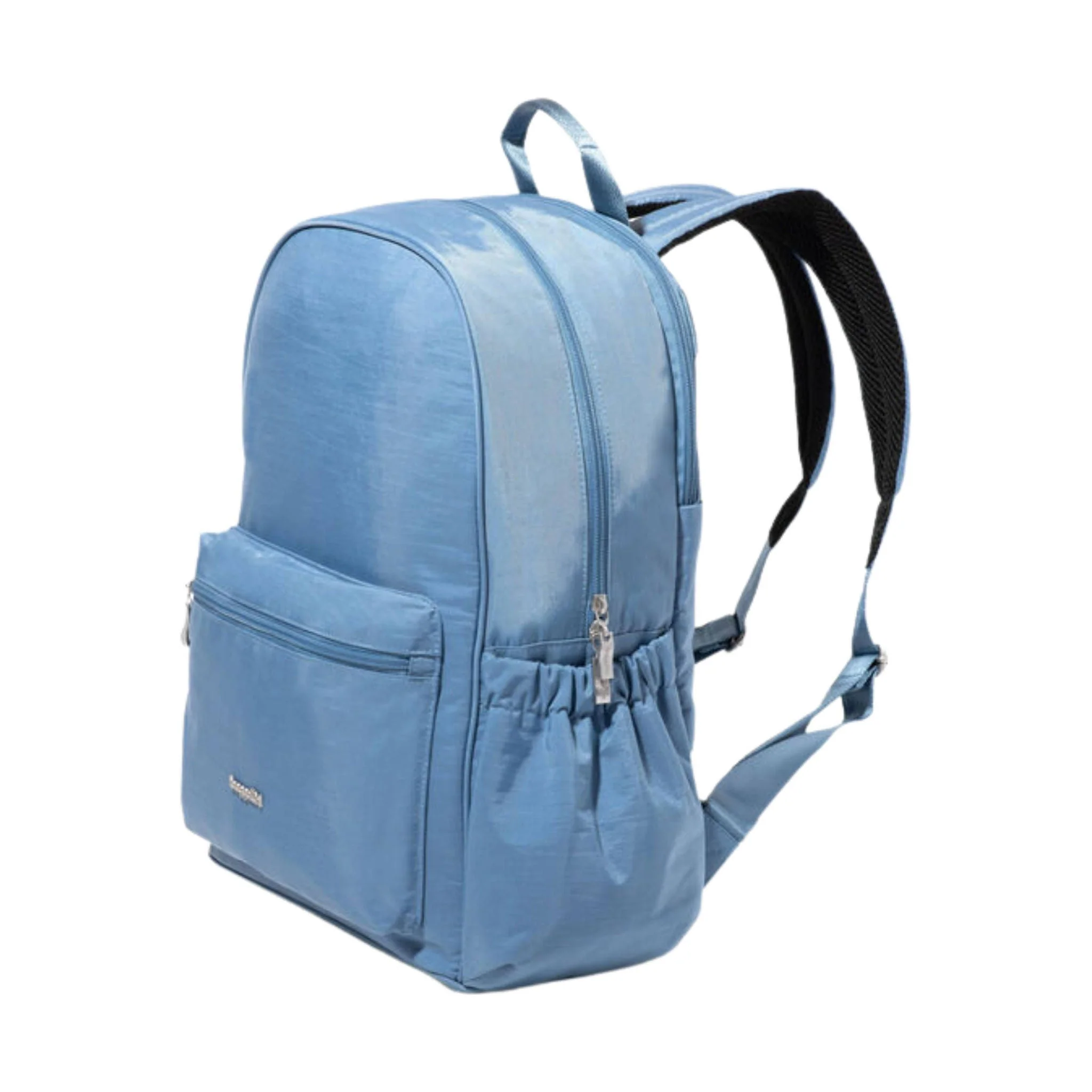 Baggallini On The Go Laptop Backpack - Cornflower - Image 2