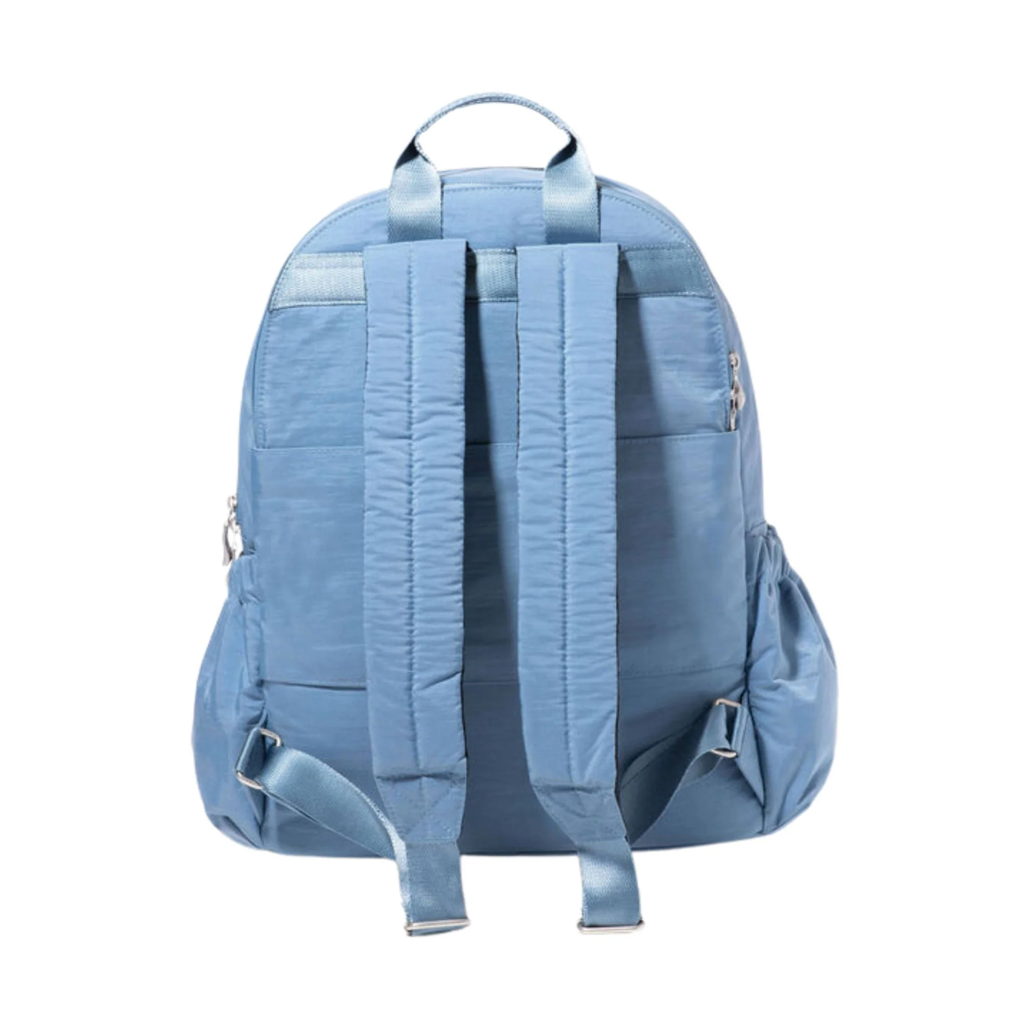 Baggallini On The Go Laptop Backpack - Cornflower - Image 4