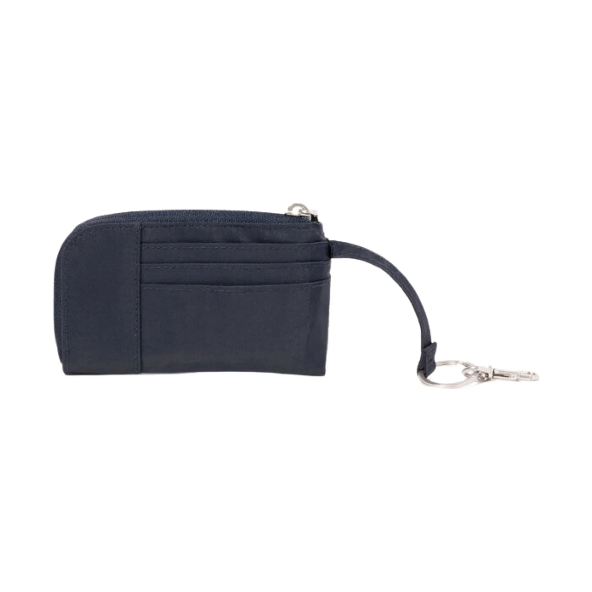 Baggallini RFID Zip Card Case - French Navy - Image 4