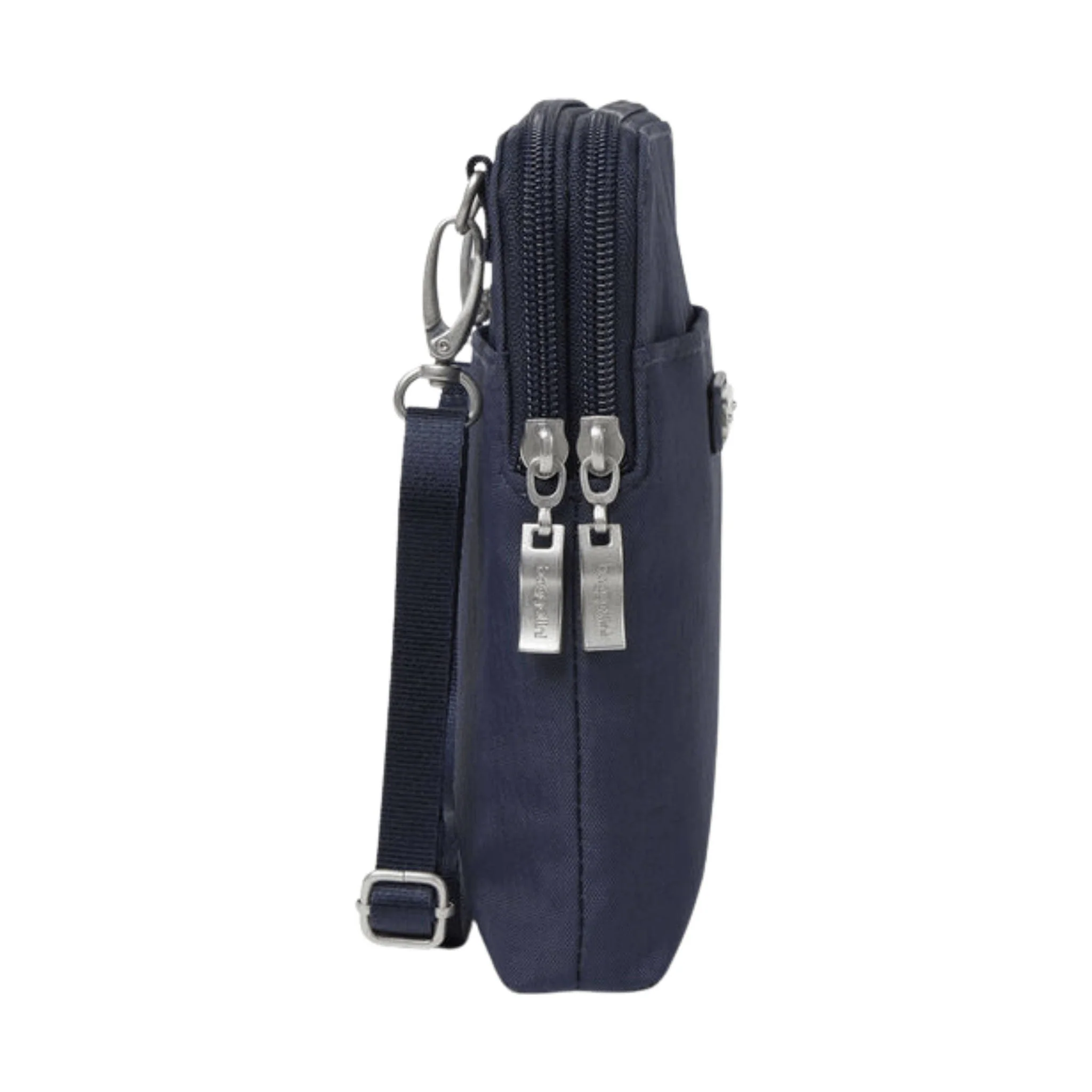 Baggallini Take Two RFID Bryant Crossbody - French Navy - Image 2