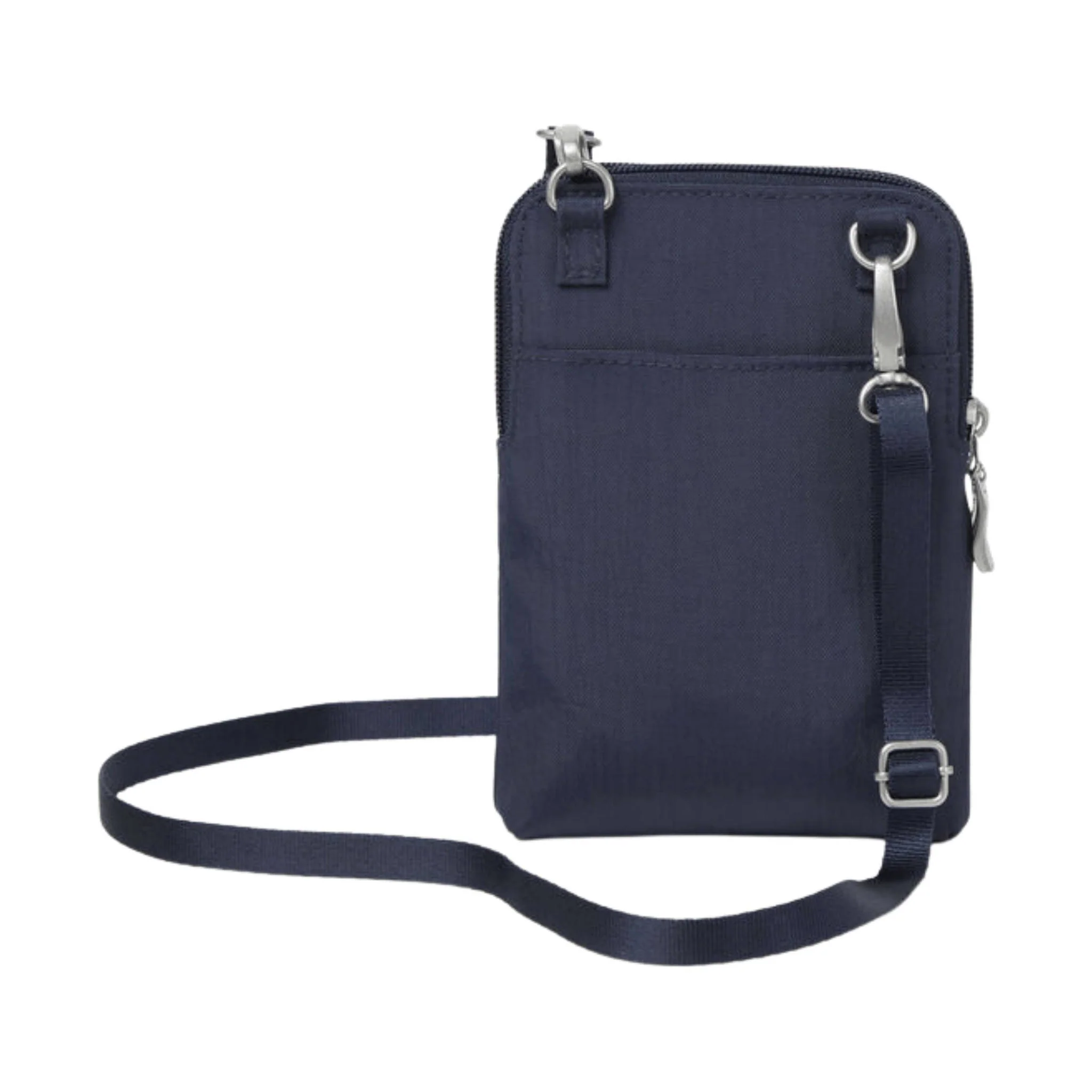 Baggallini Take Two RFID Bryant Crossbody - French Navy - Image 5