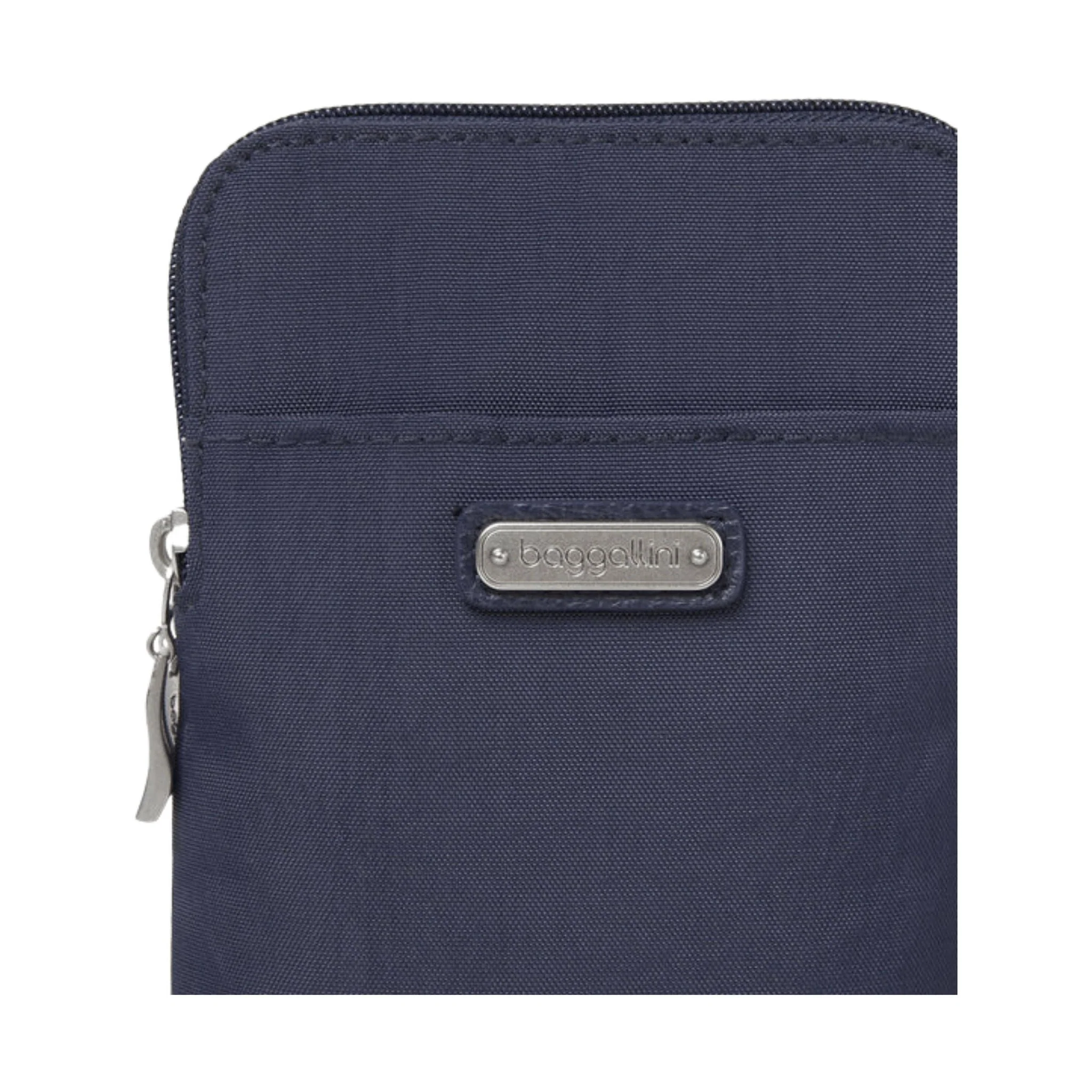 Baggallini Take Two RFID Bryant Crossbody - French Navy - Image 6