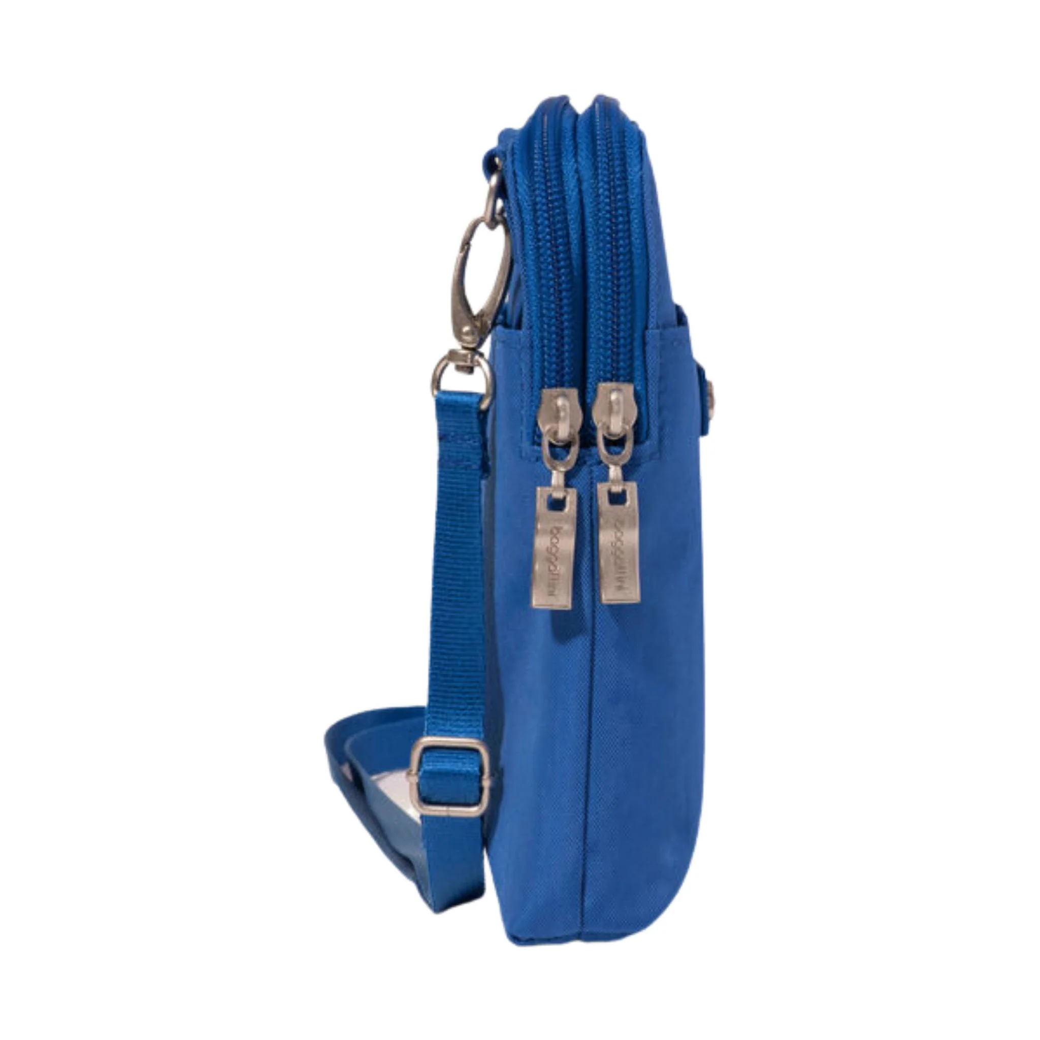 Baggallini Take Two RFID Bryant Crossbody - Lapis - Image 2