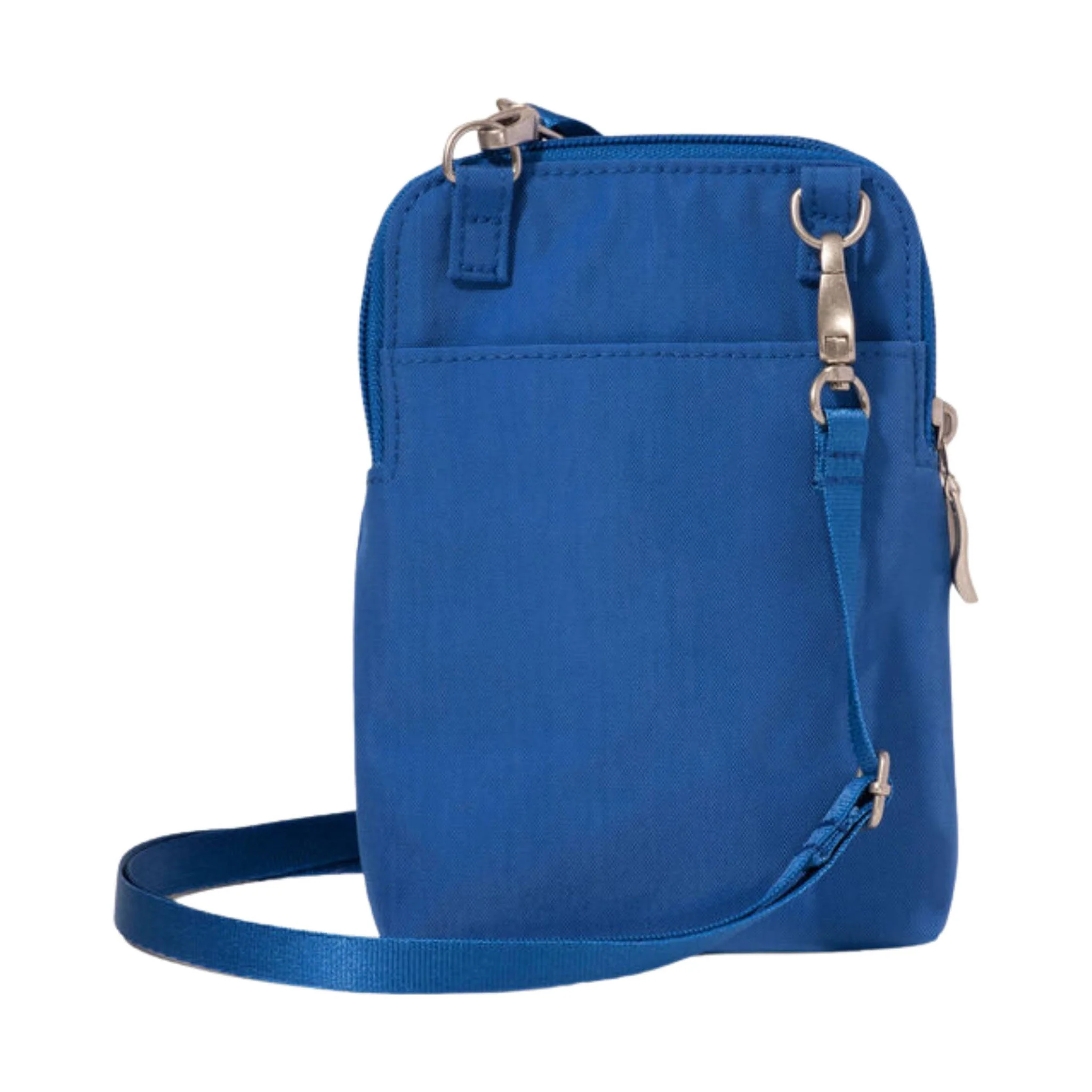 Baggallini Take Two RFID Bryant Crossbody - Lapis - Image 4