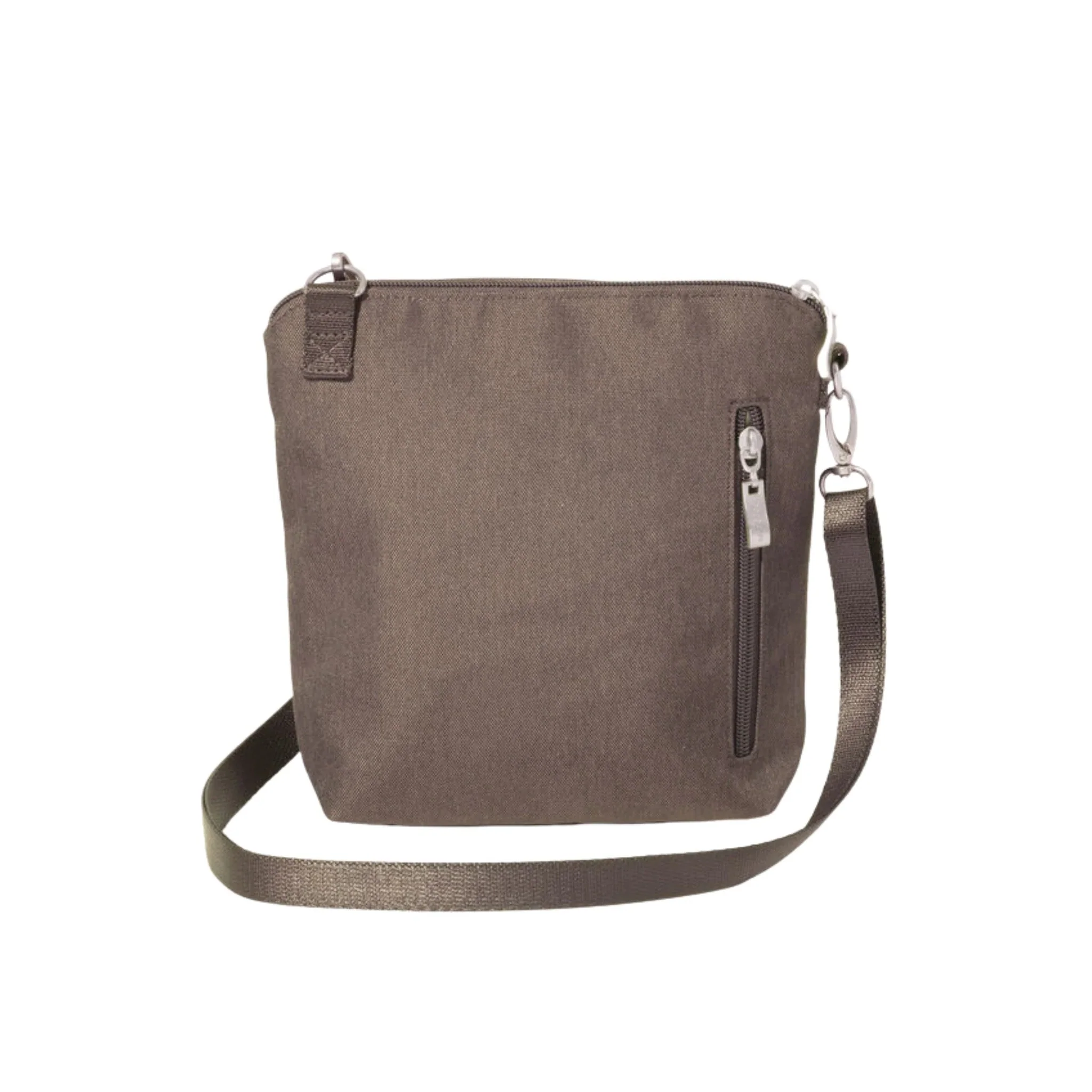 Baggallini Women's Modern Pocket CrossBody - Dark Umber Heritage - Image 3