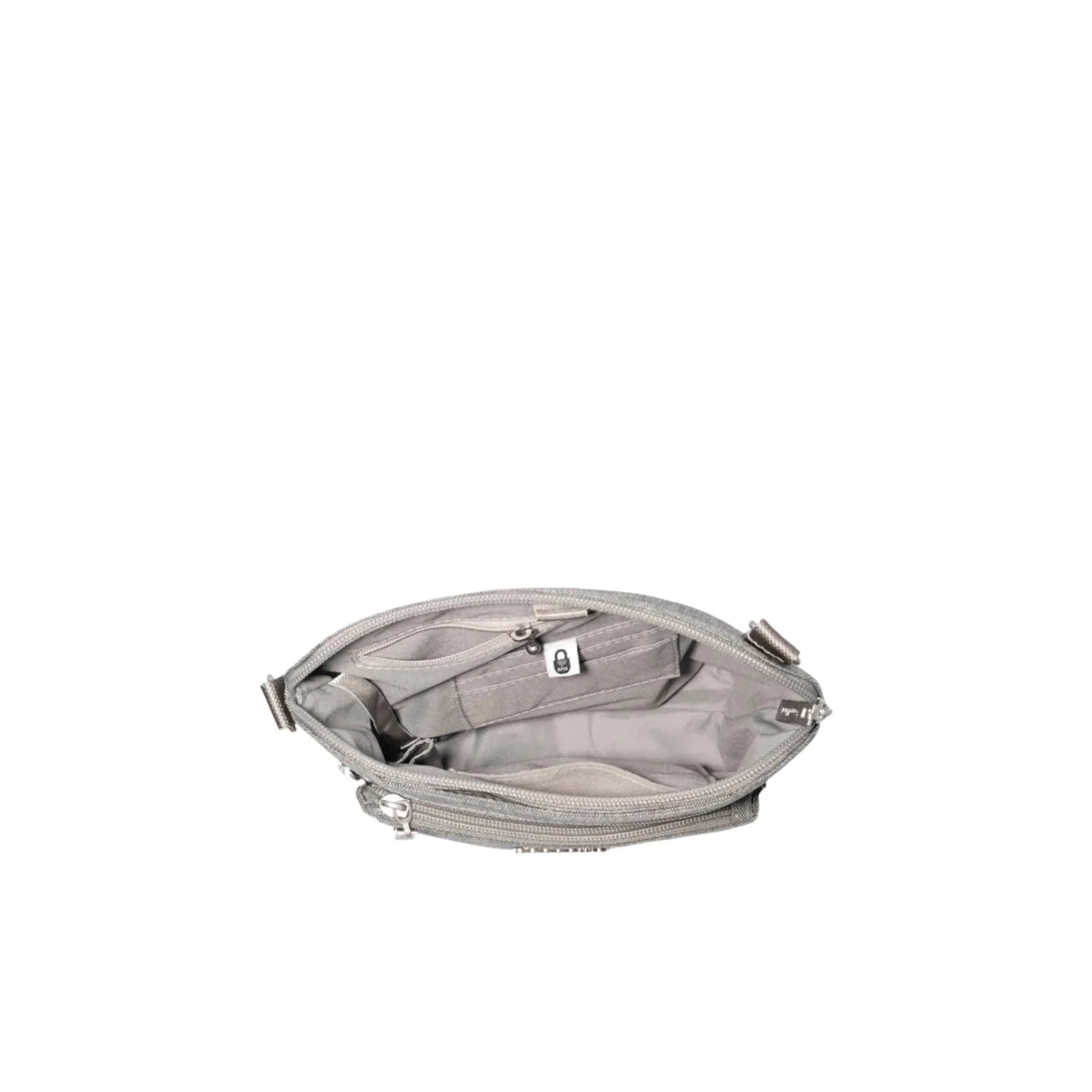 Baggallini Women's Modern Pocket CrossBody - Stone Heritage - Image 4